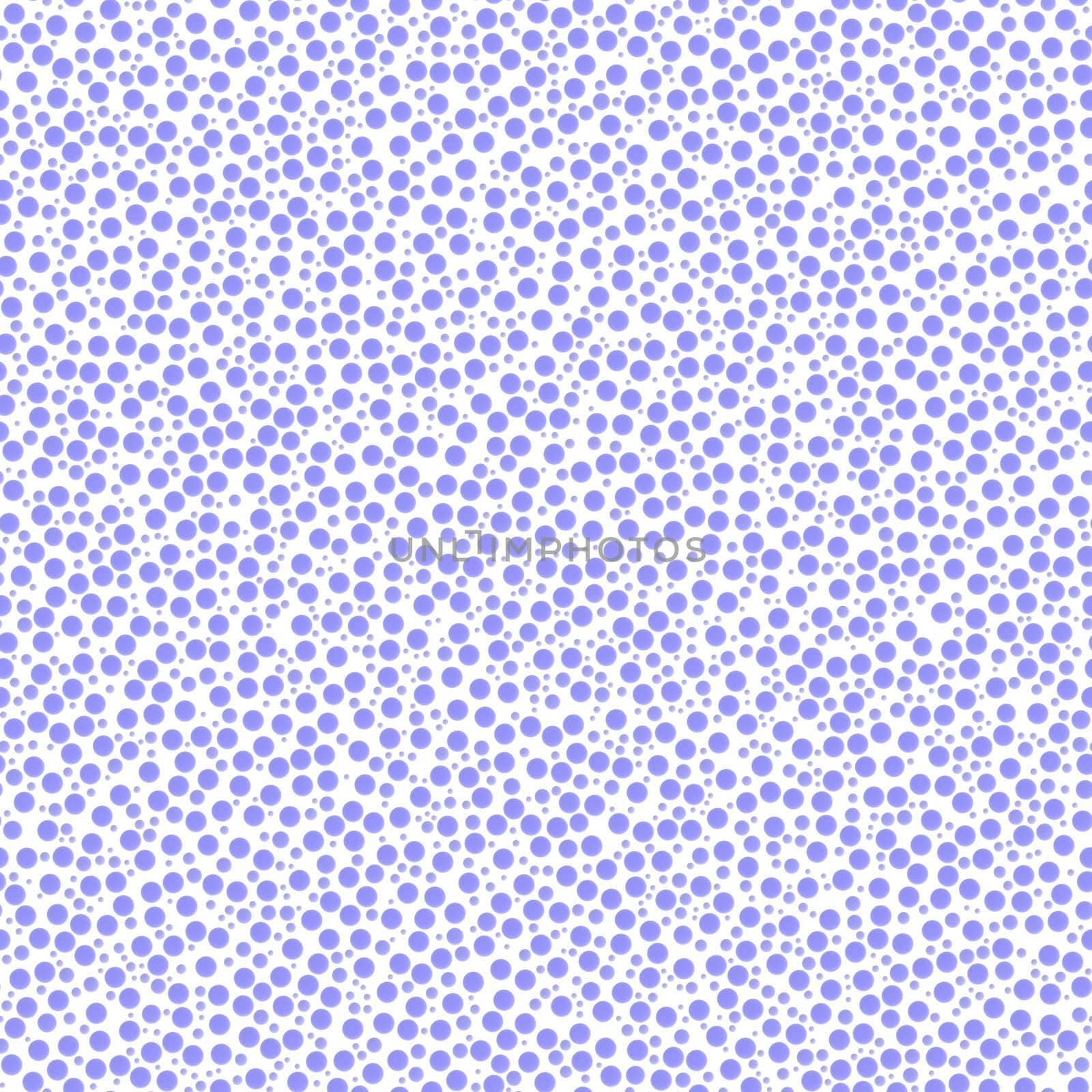 Blue dots background