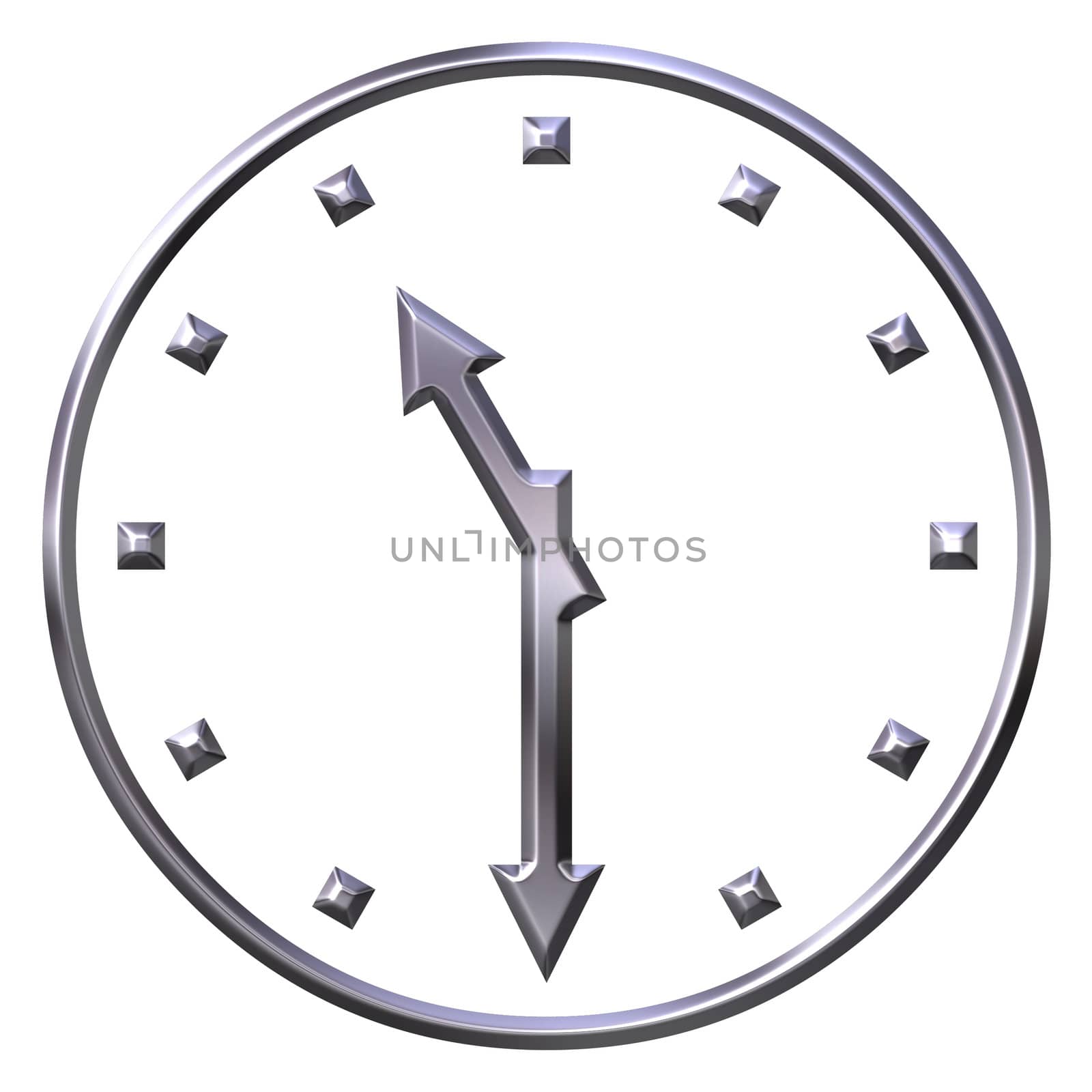 Clock by Georgios