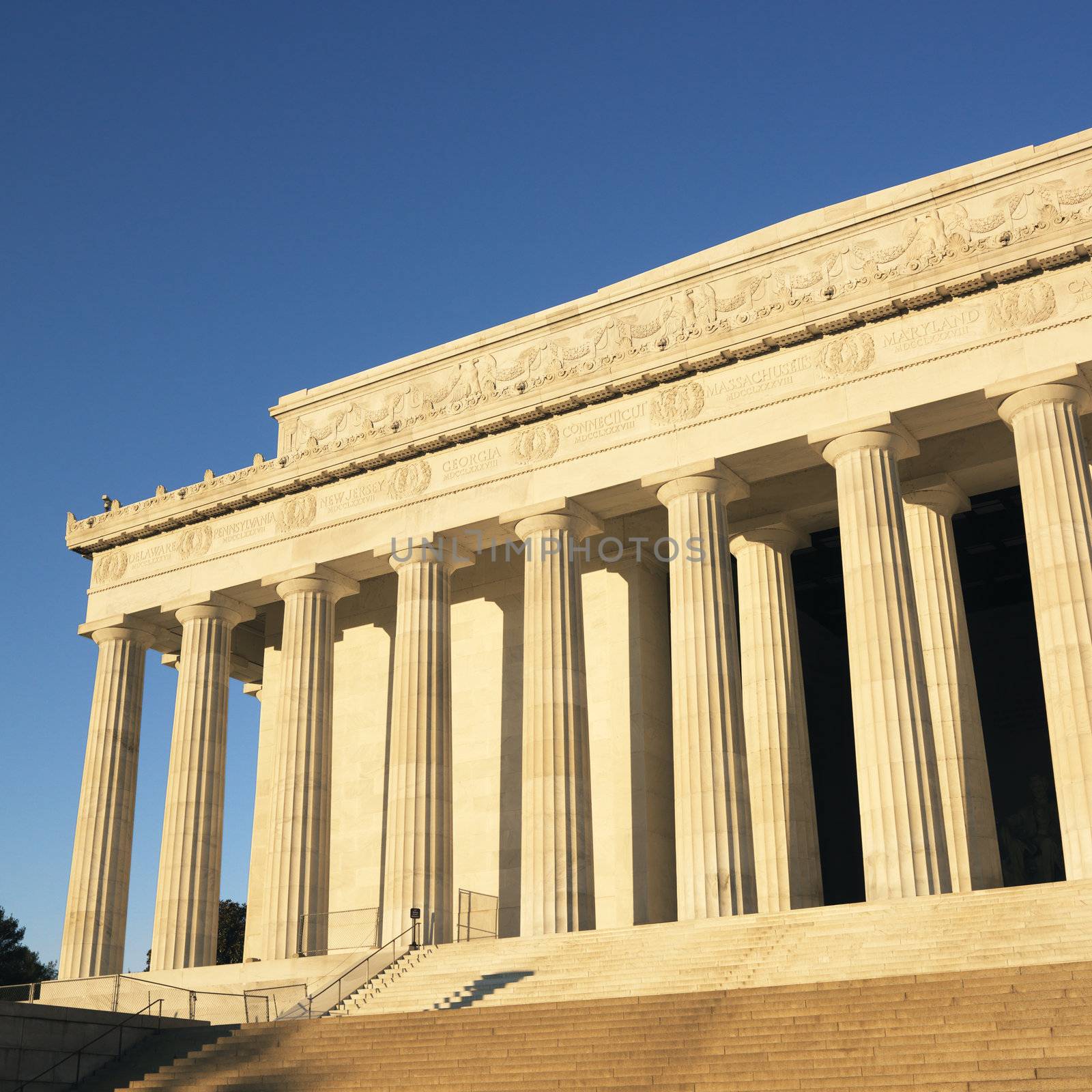 Lincoln Memorial, Washington, DC. by iofoto