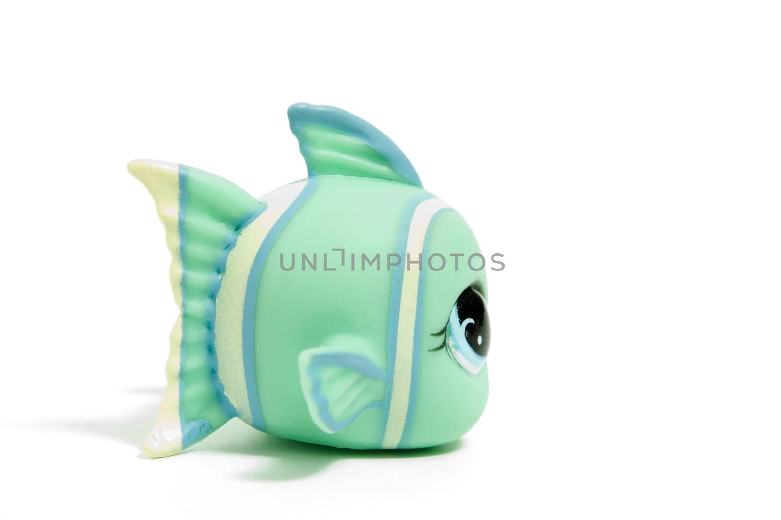 toy fish by nubephoto