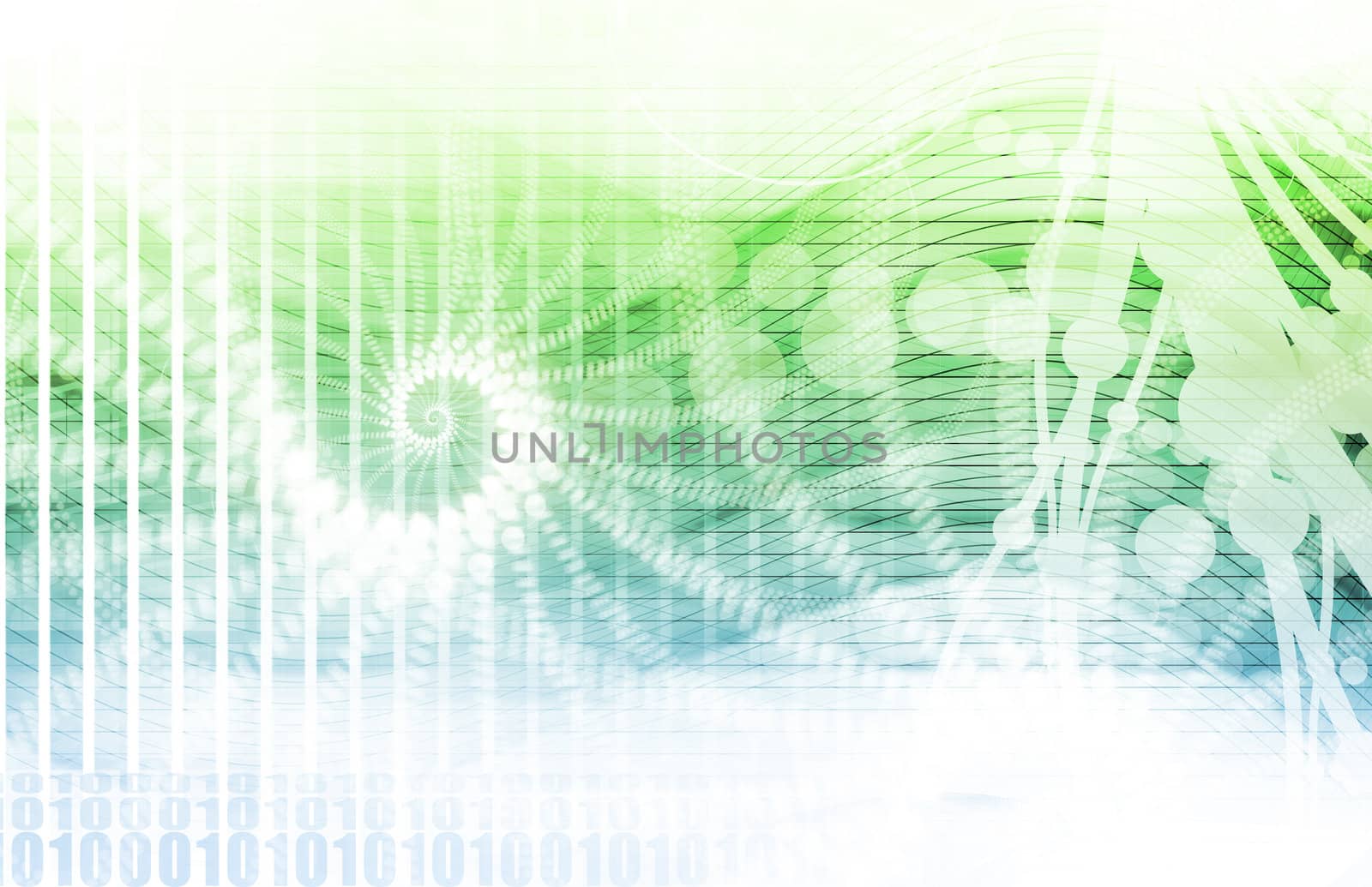 Creative Background Abstract with a Modern Design