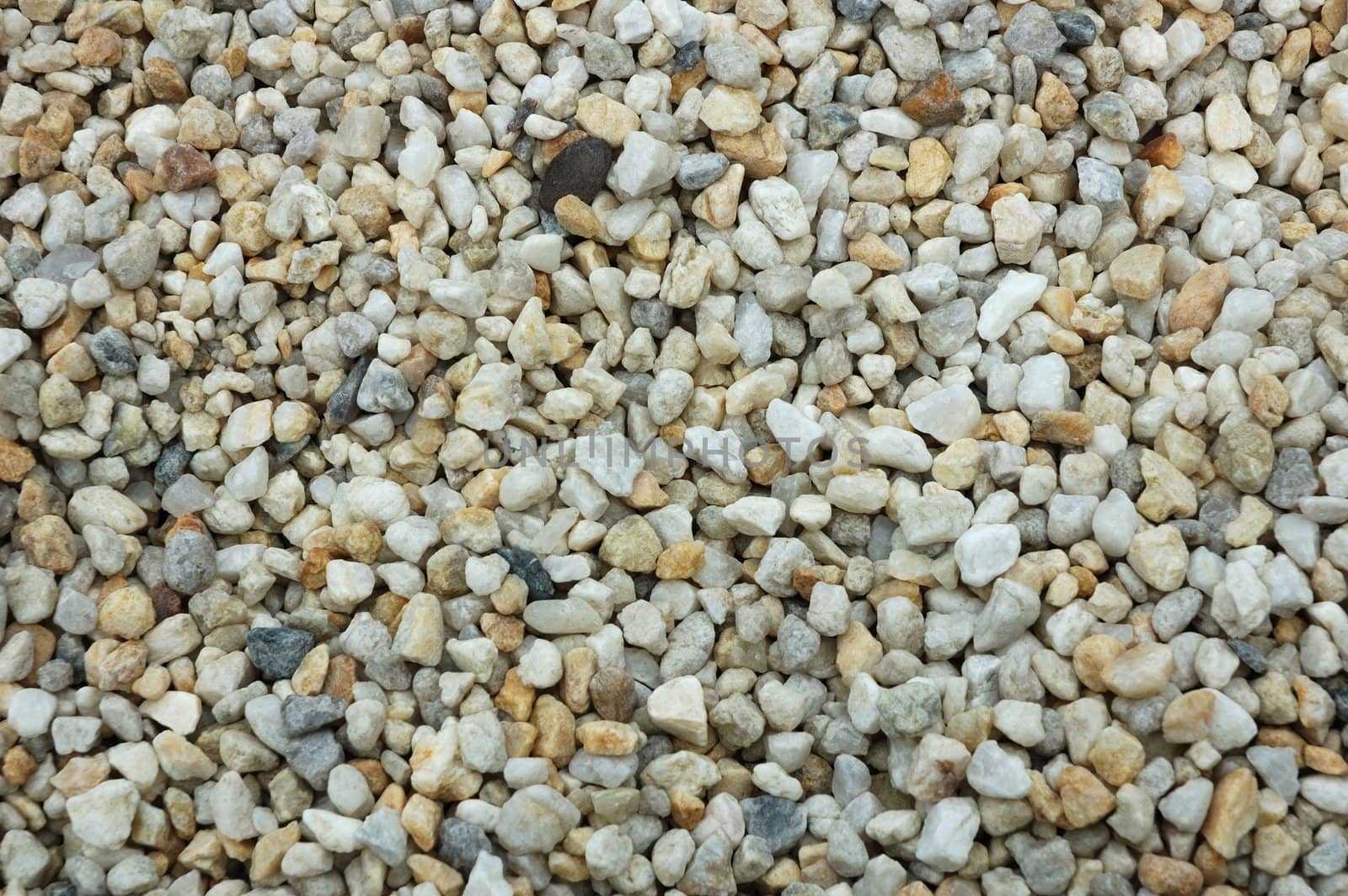 Little stones