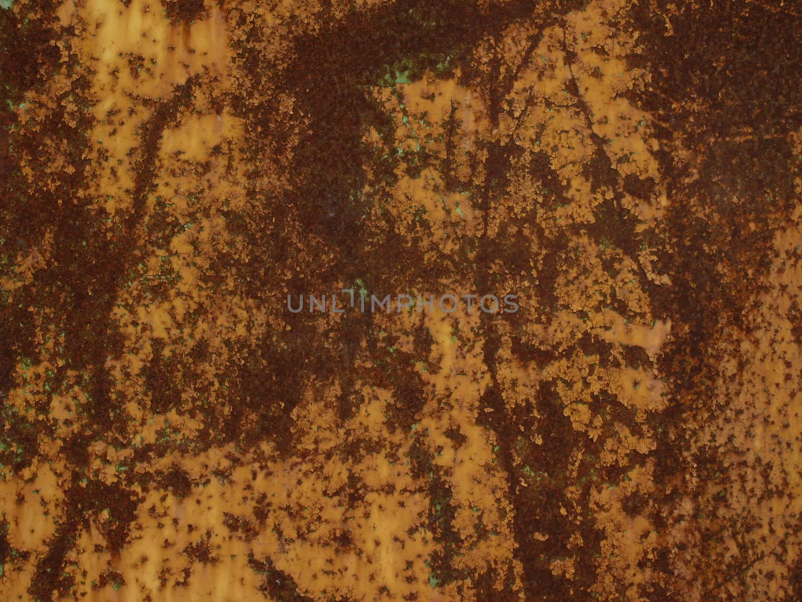 Rusty iron surface. May be used aas background or texture.