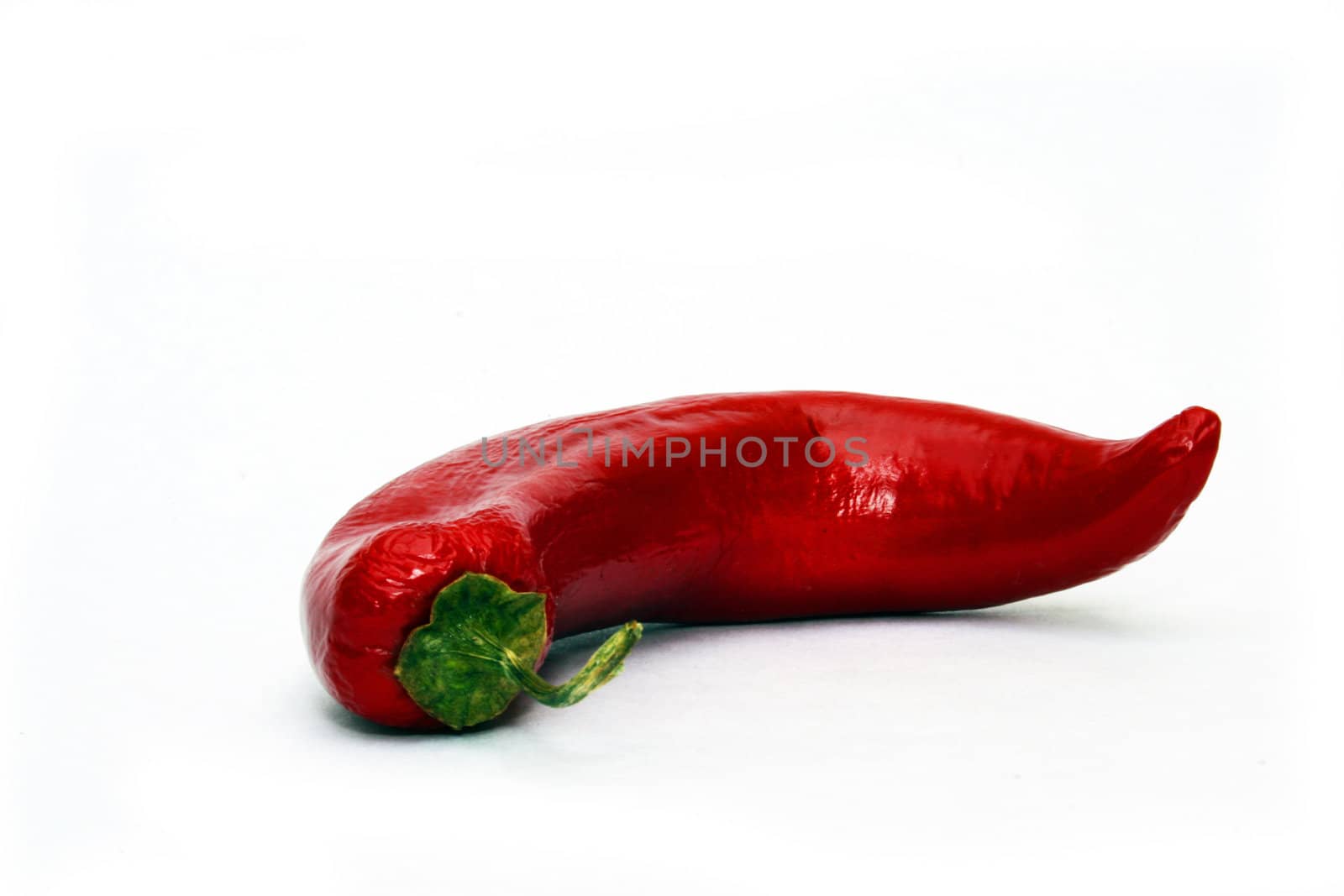 Red pepper by timscottrom