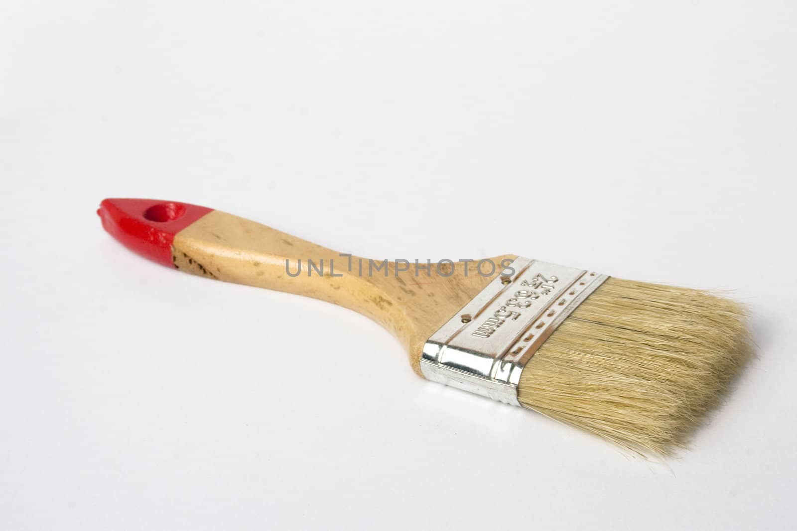 Small paint brush by timscottrom