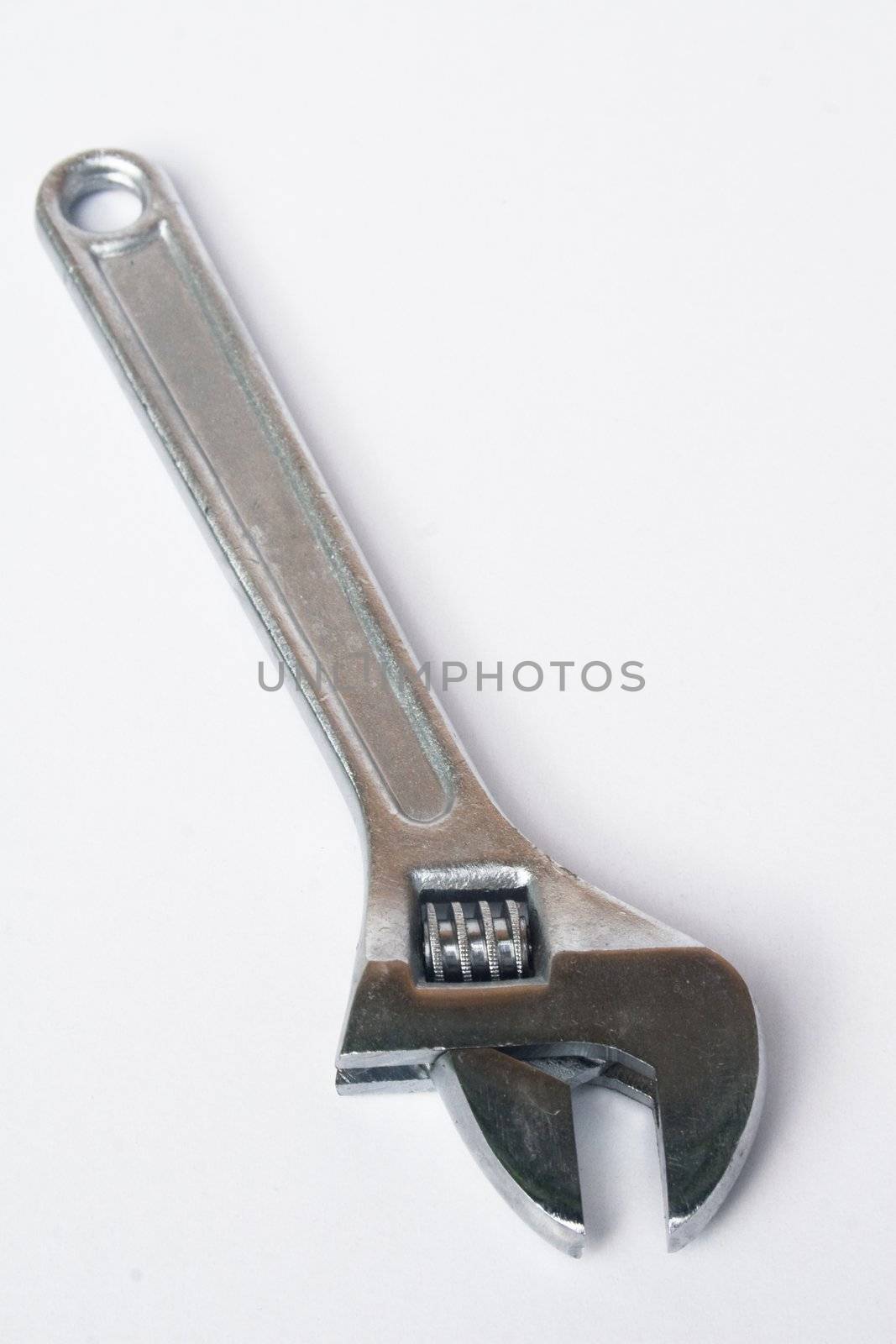 Crescent wrench by timscottrom