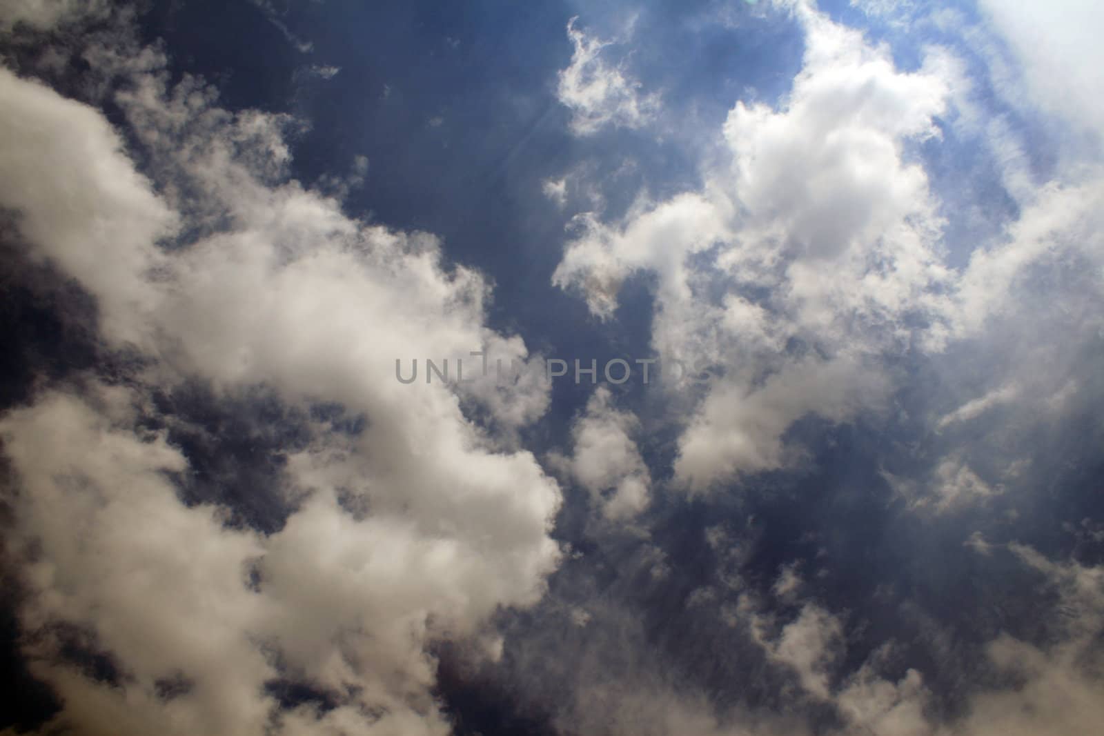Dramatic clouds by timscottrom