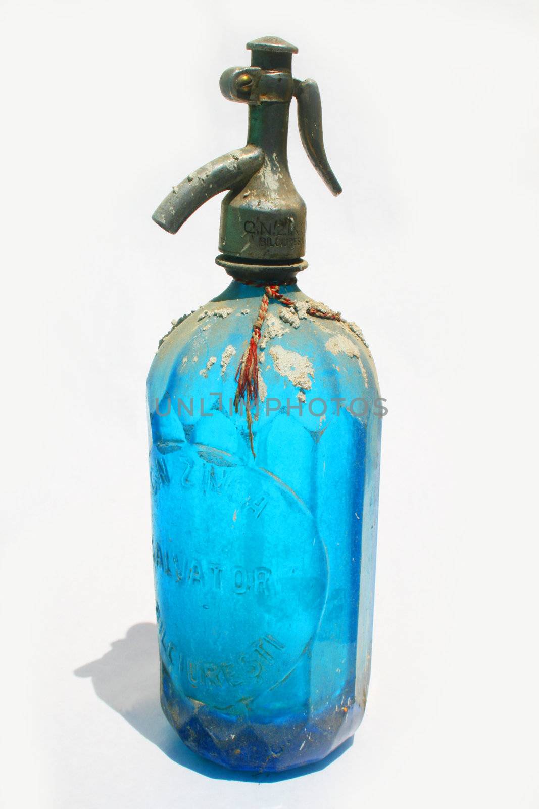 Seltzer bottle by timscottrom