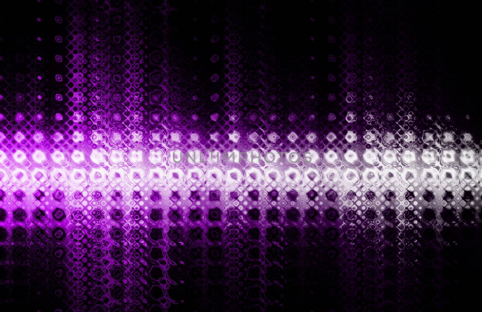 Modern Digital Background as a Creative Art