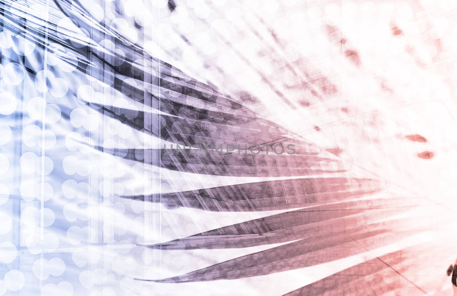 Modern Digital Background as a Creative Art