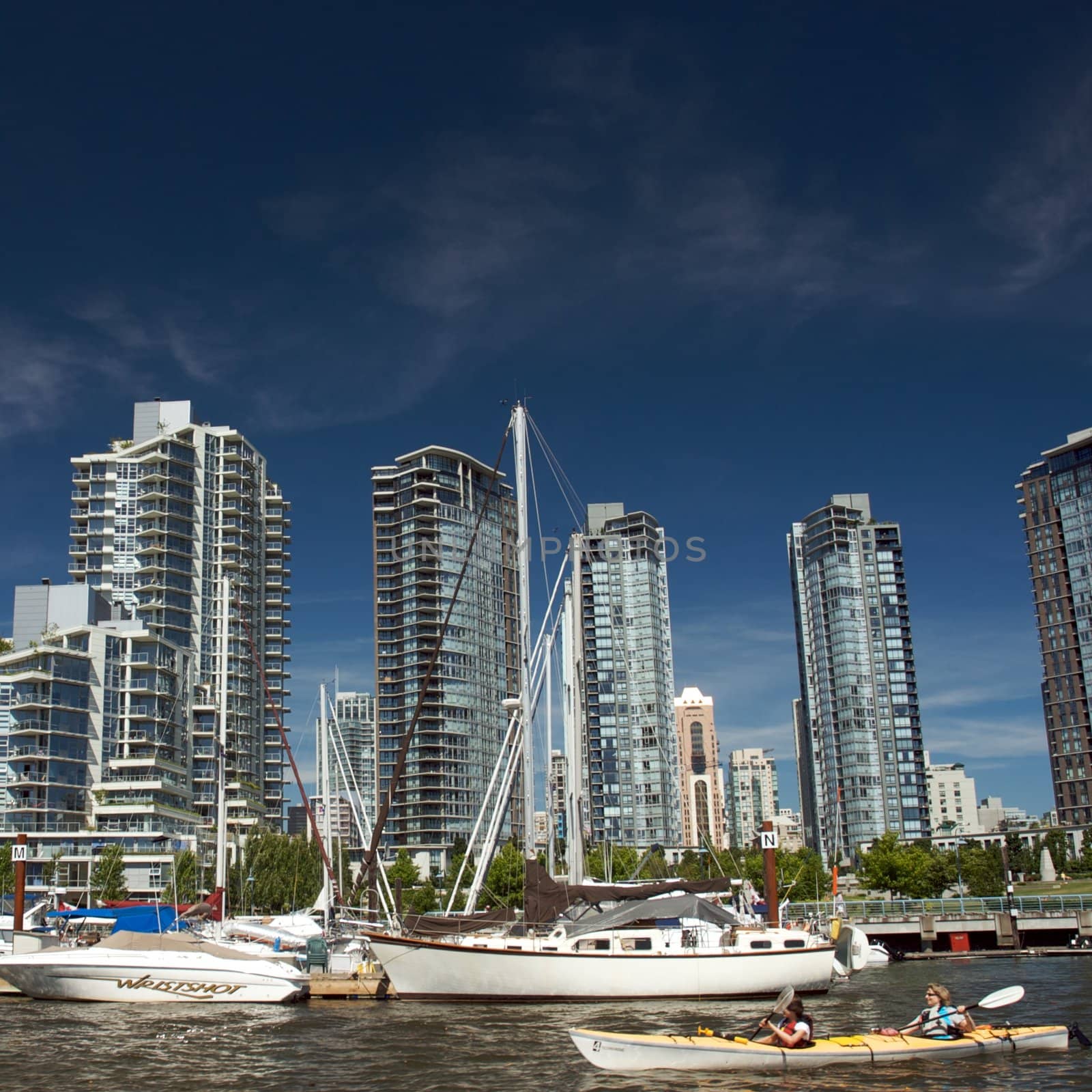 Vancouver, British Columbia 