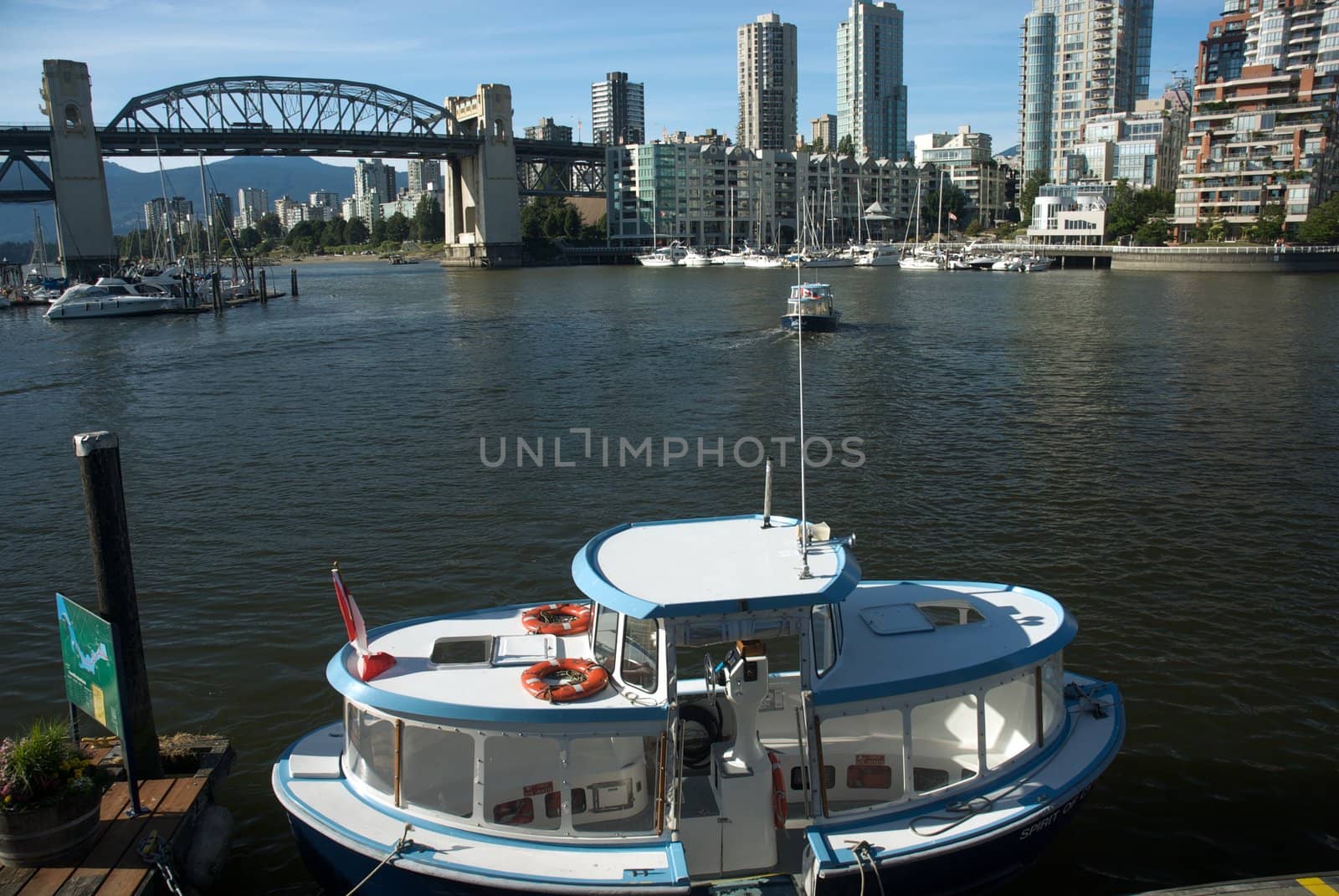 Vancouver, British Columbia 