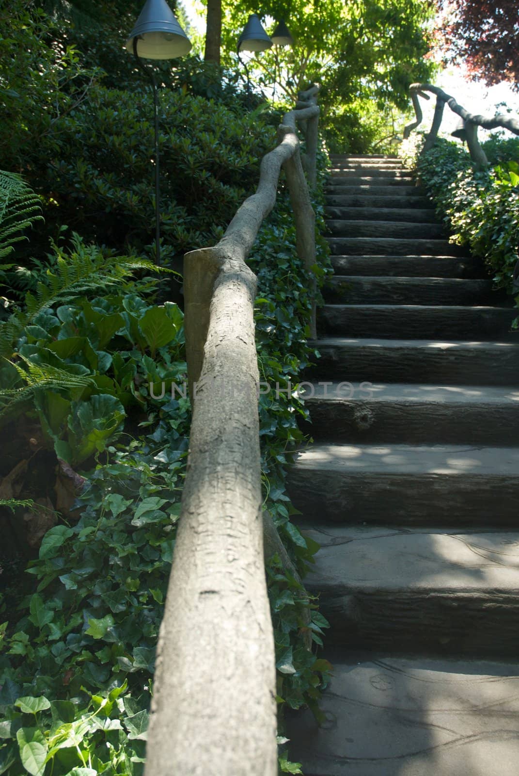 Butchart Garden in Victoria, British Columbia