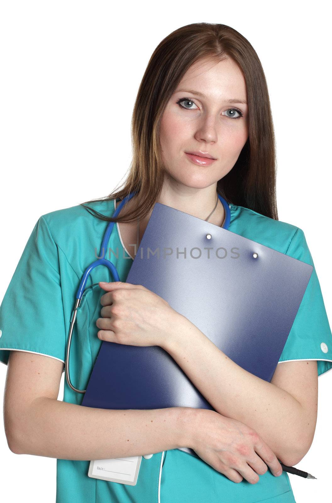 Female medic by Nobilior