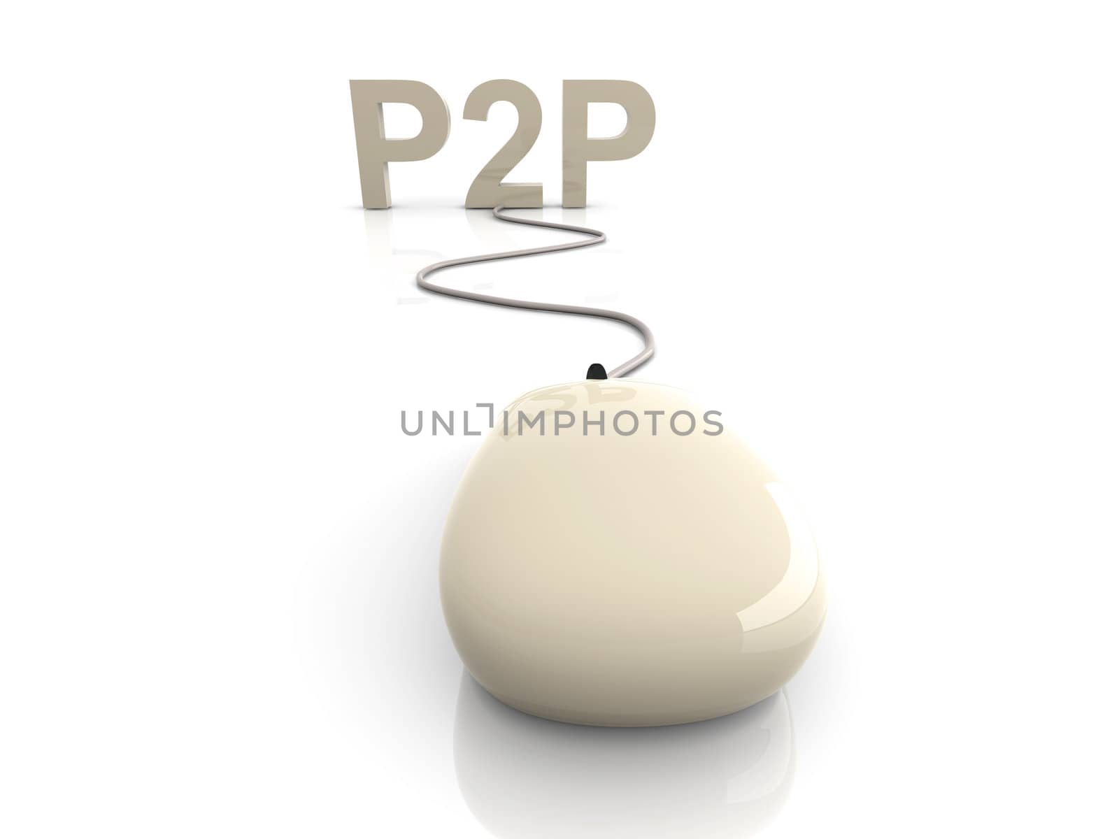 P2P by Spectral