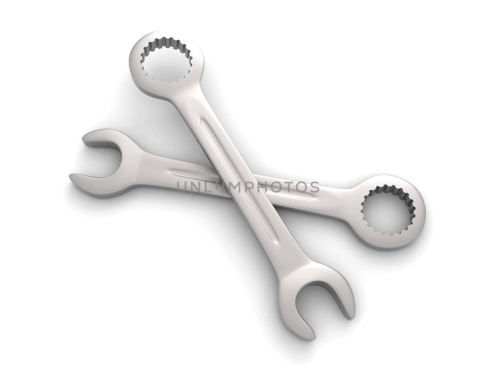 Wrenches by Spectral
