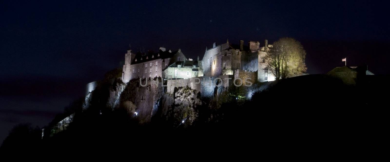 Stirling castle by Jule_Berlin