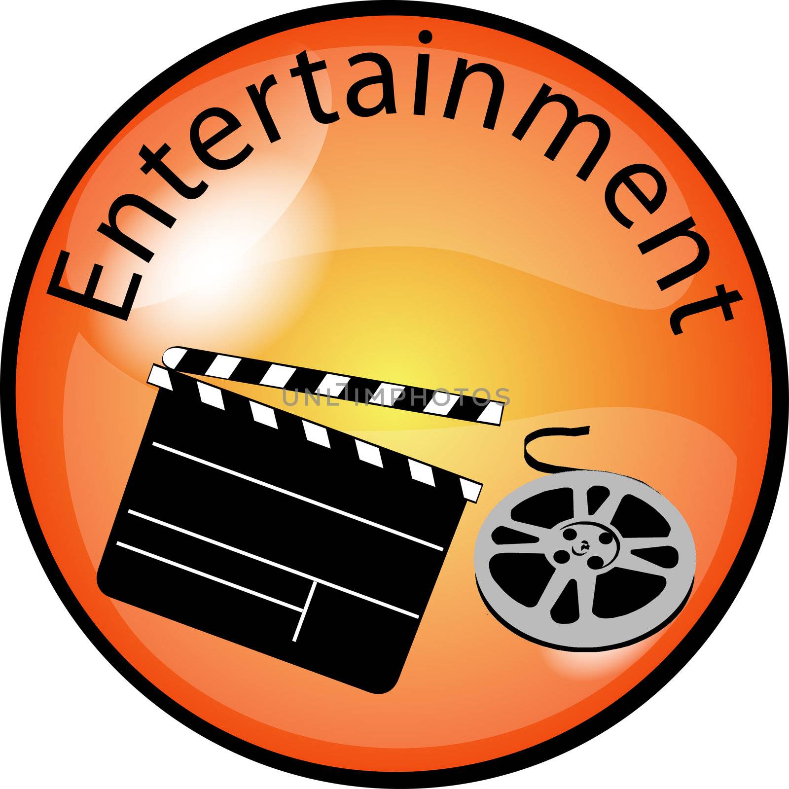 Button Entertainment by peromarketing