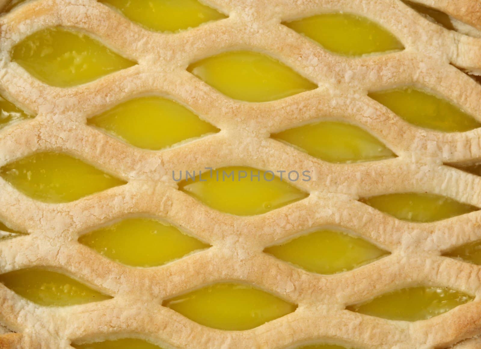 lemon pie by lanalanglois