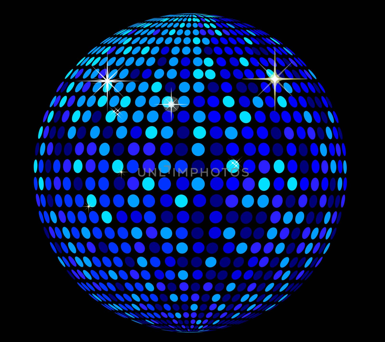 Disco Ball by peromarketing