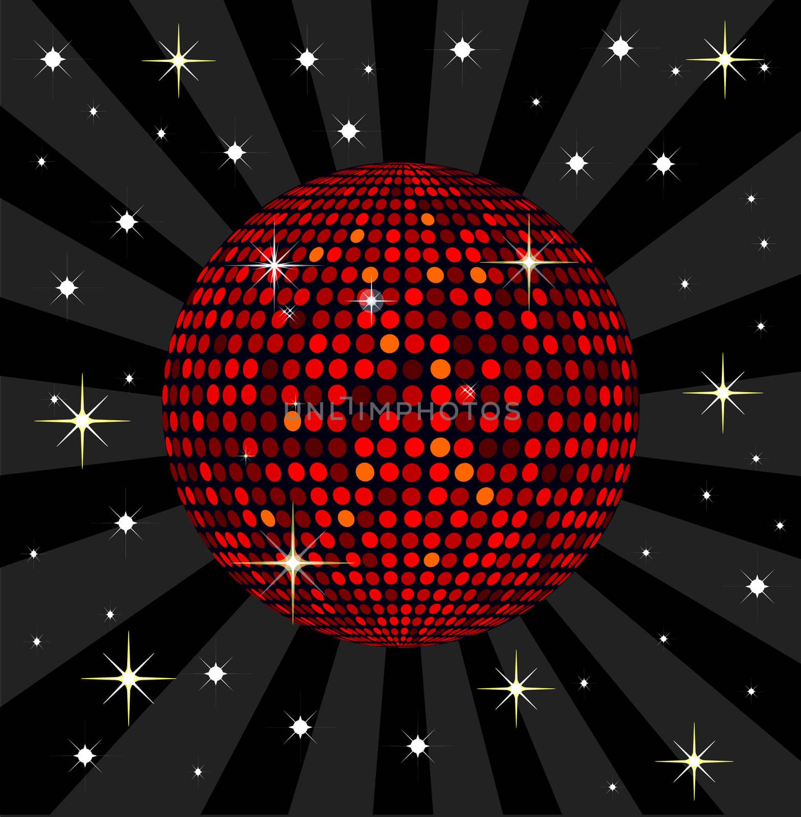 Disco Ball by peromarketing