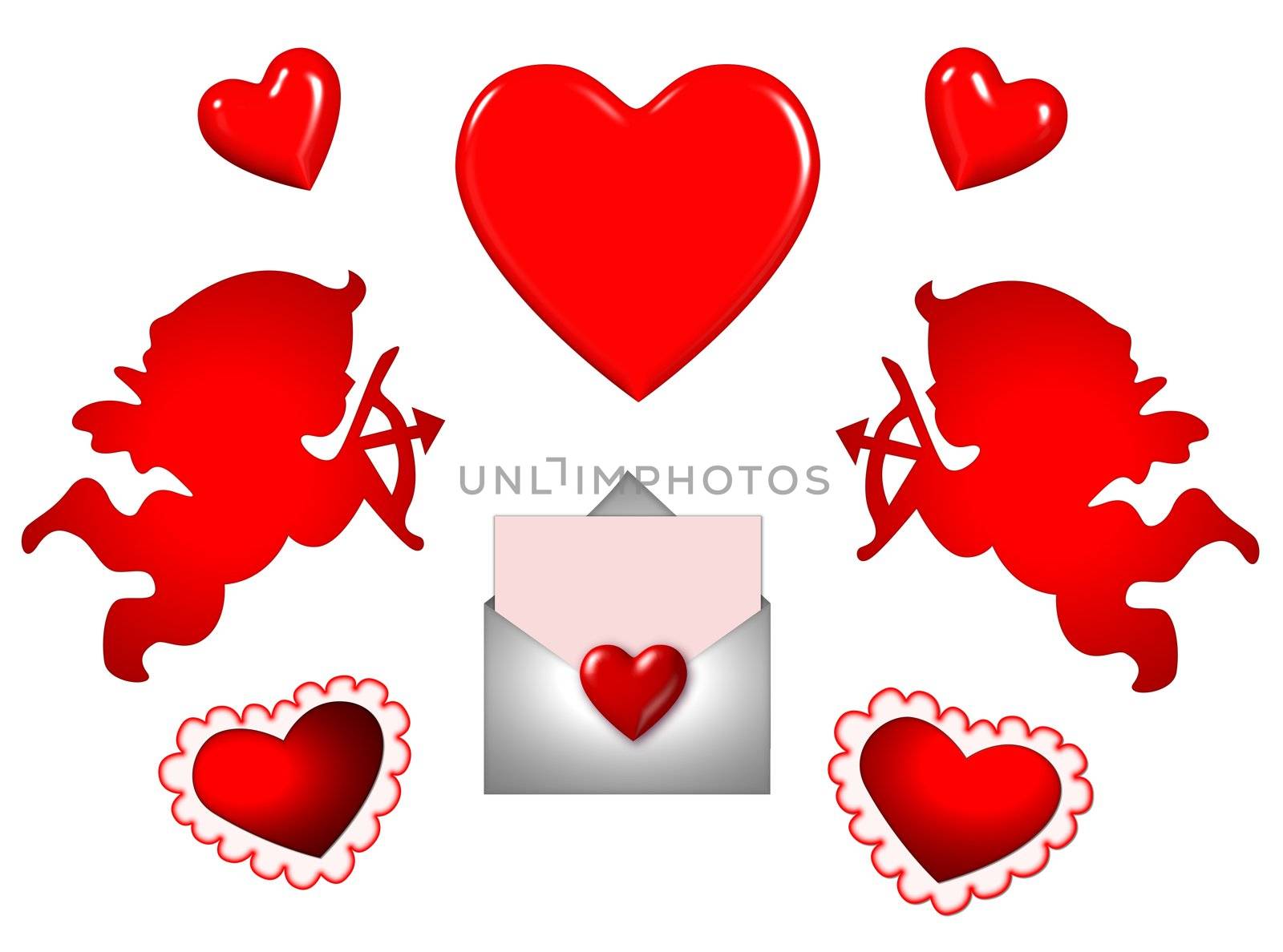 love symbols by peromarketing