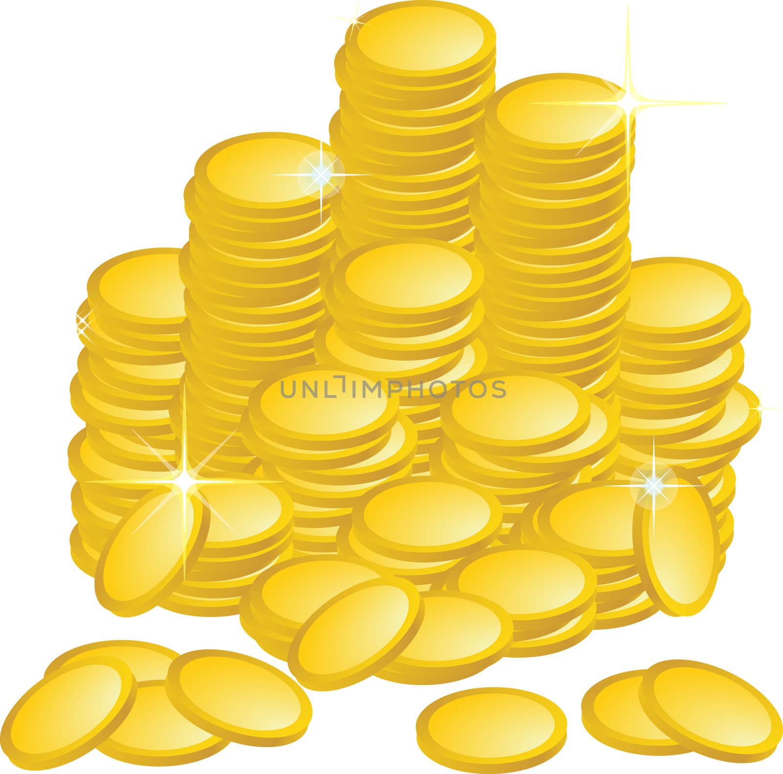 Golden Coins