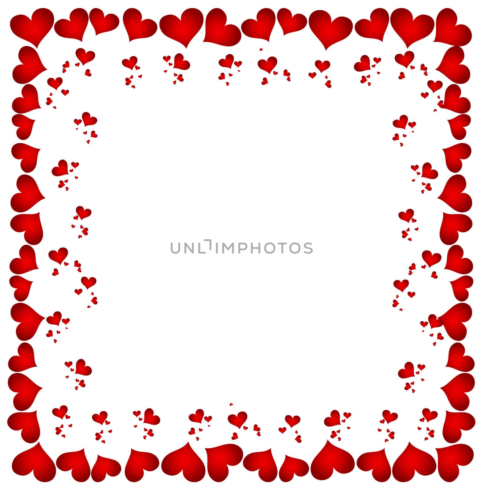 Heart Frame by peromarketing