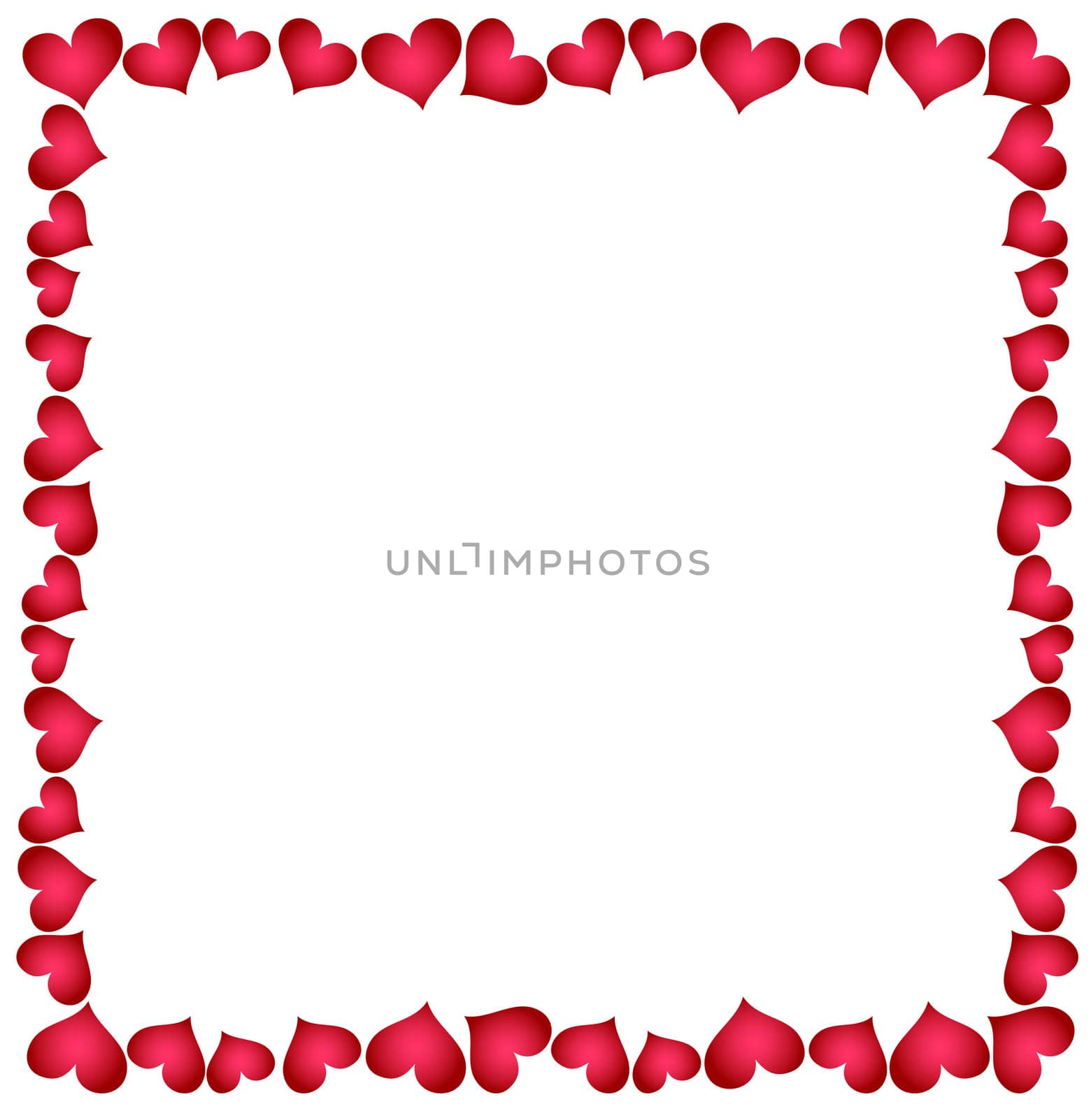 Heart Frame by peromarketing