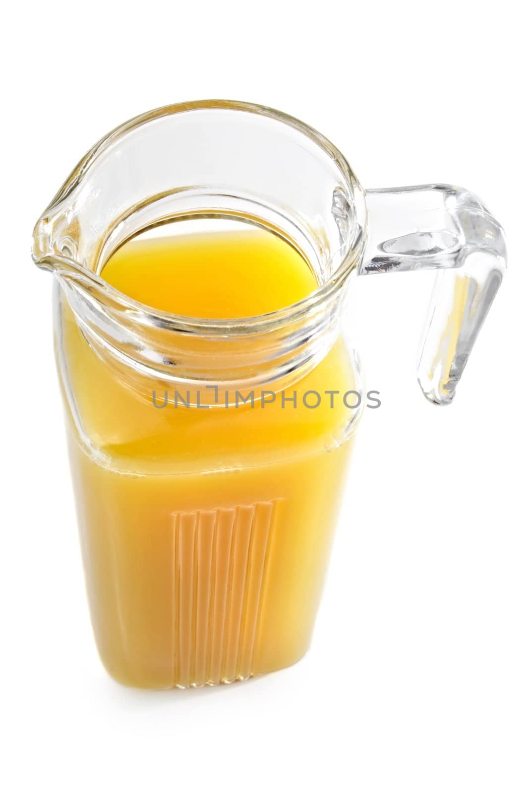 orange juice jug by lanalanglois