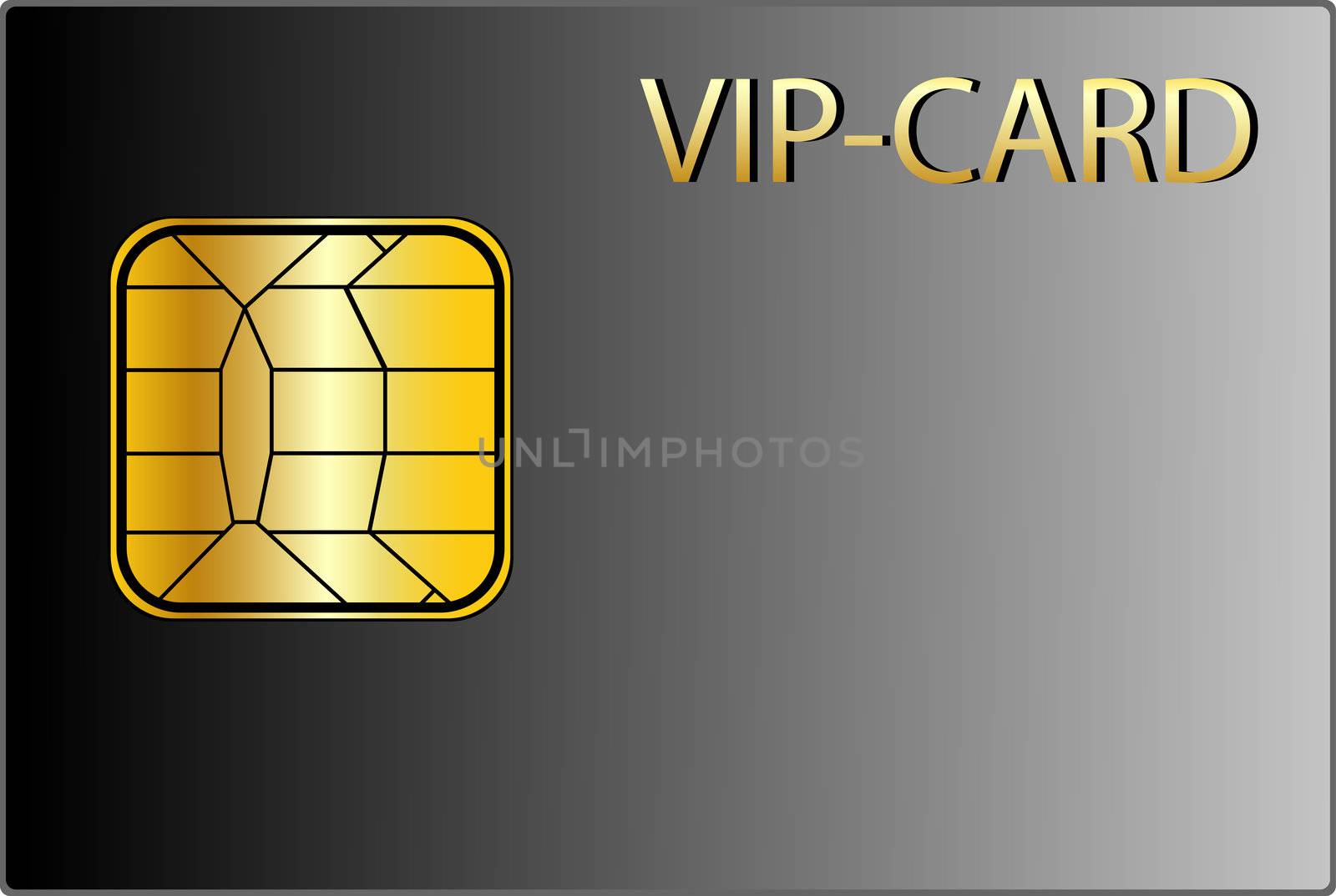VIP Card by peromarketing