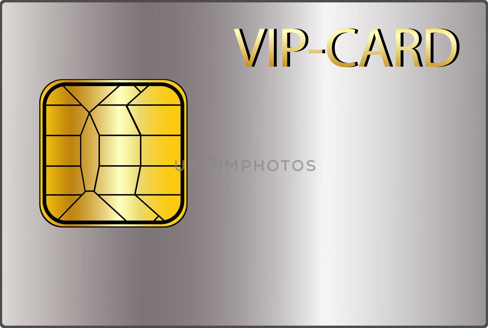 VIP Card by peromarketing