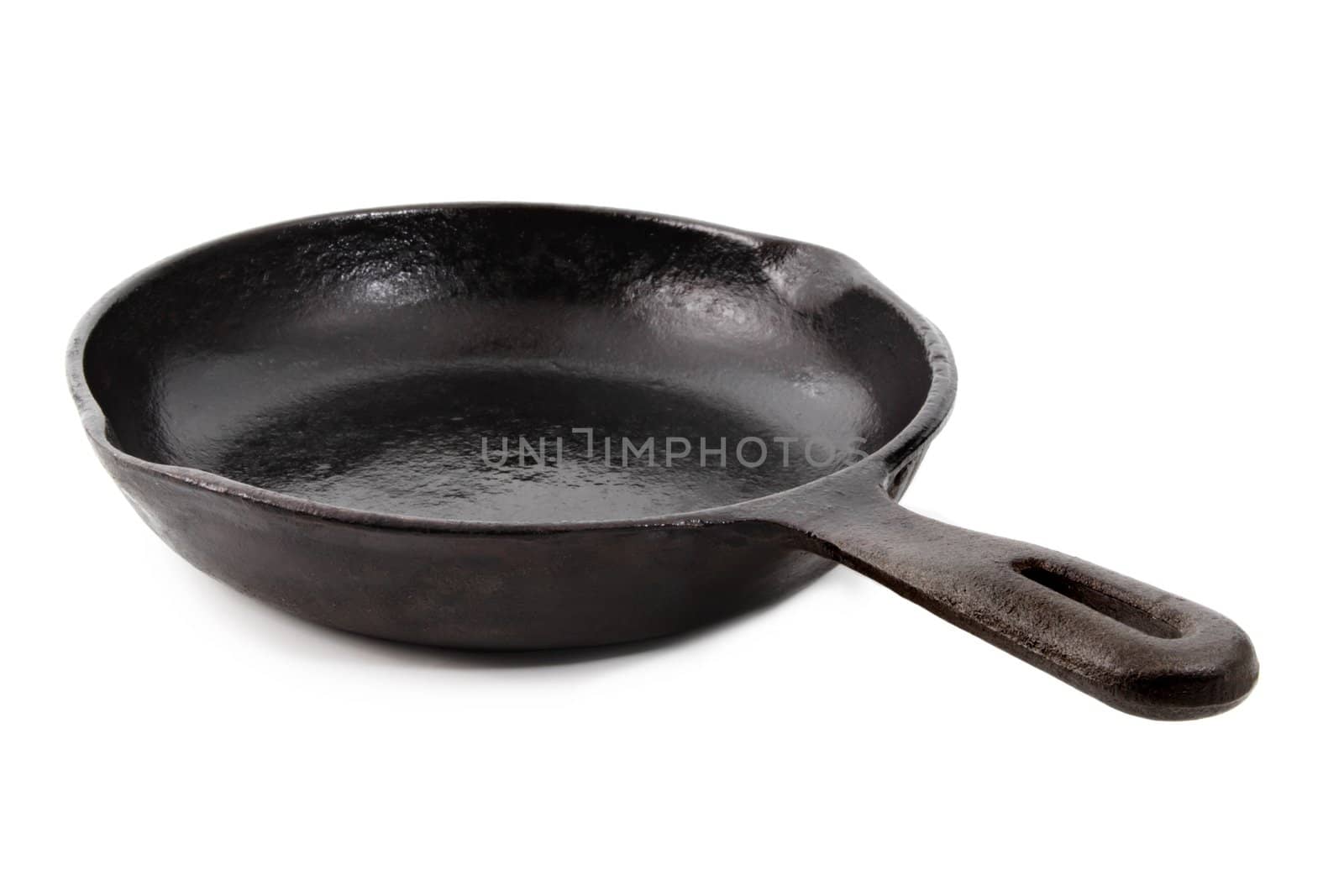 cast iron pan by lanalanglois