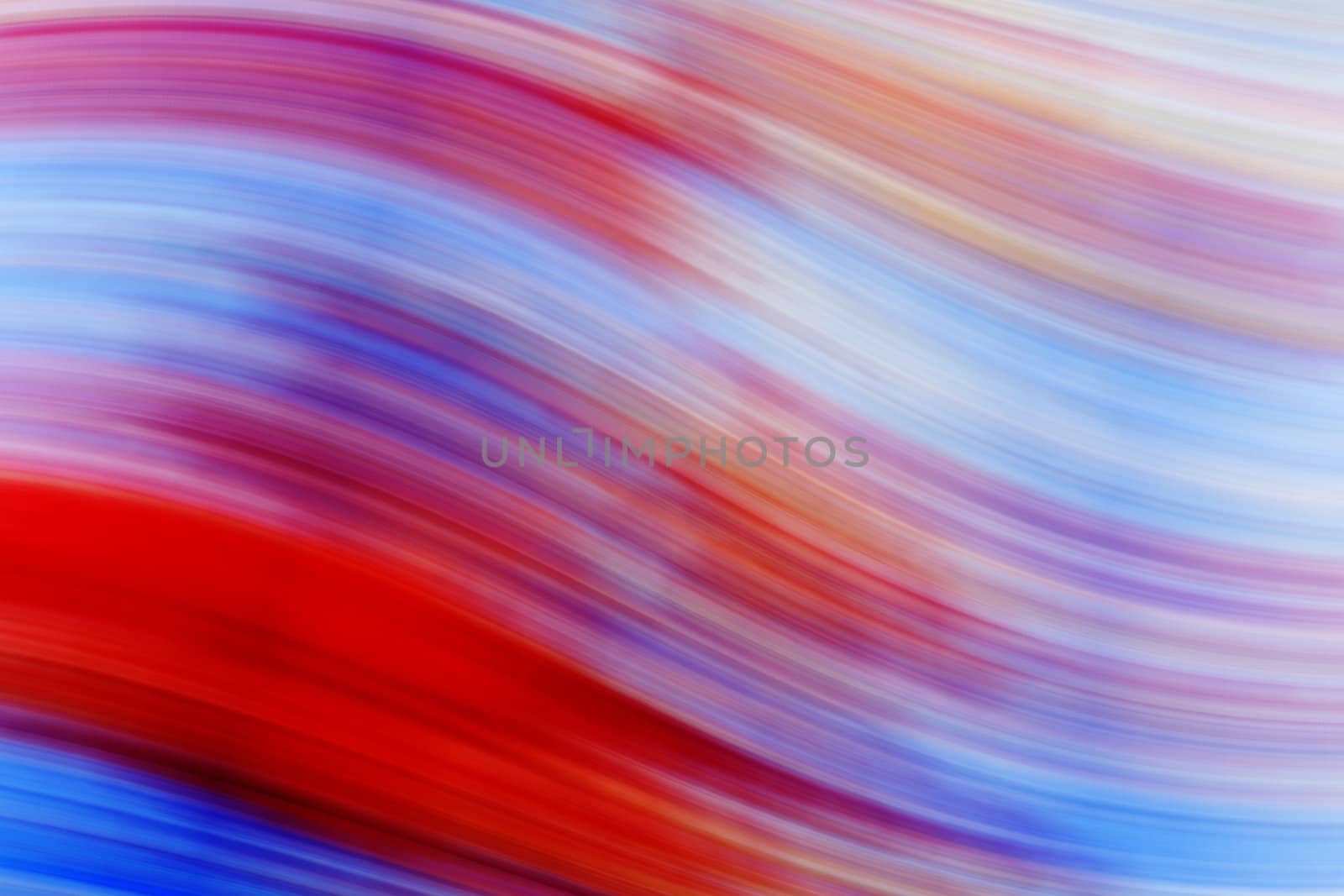 Party Blur Abstract by leaf