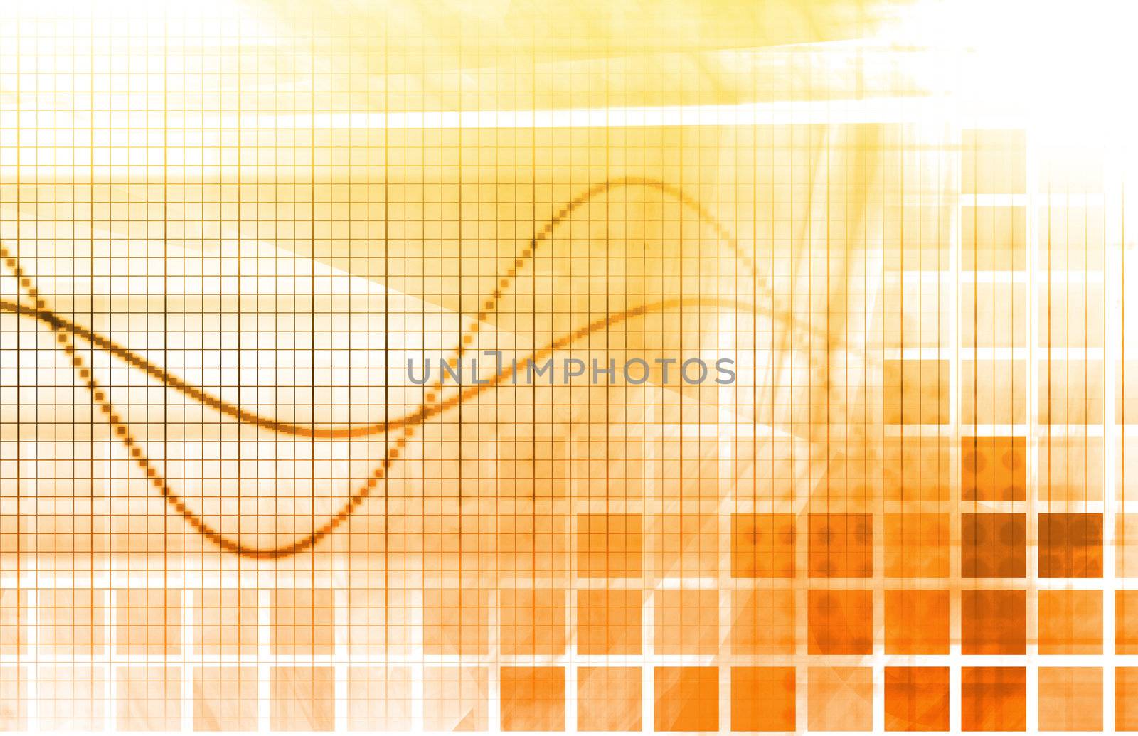 Statistics and Analysis of Data as Background