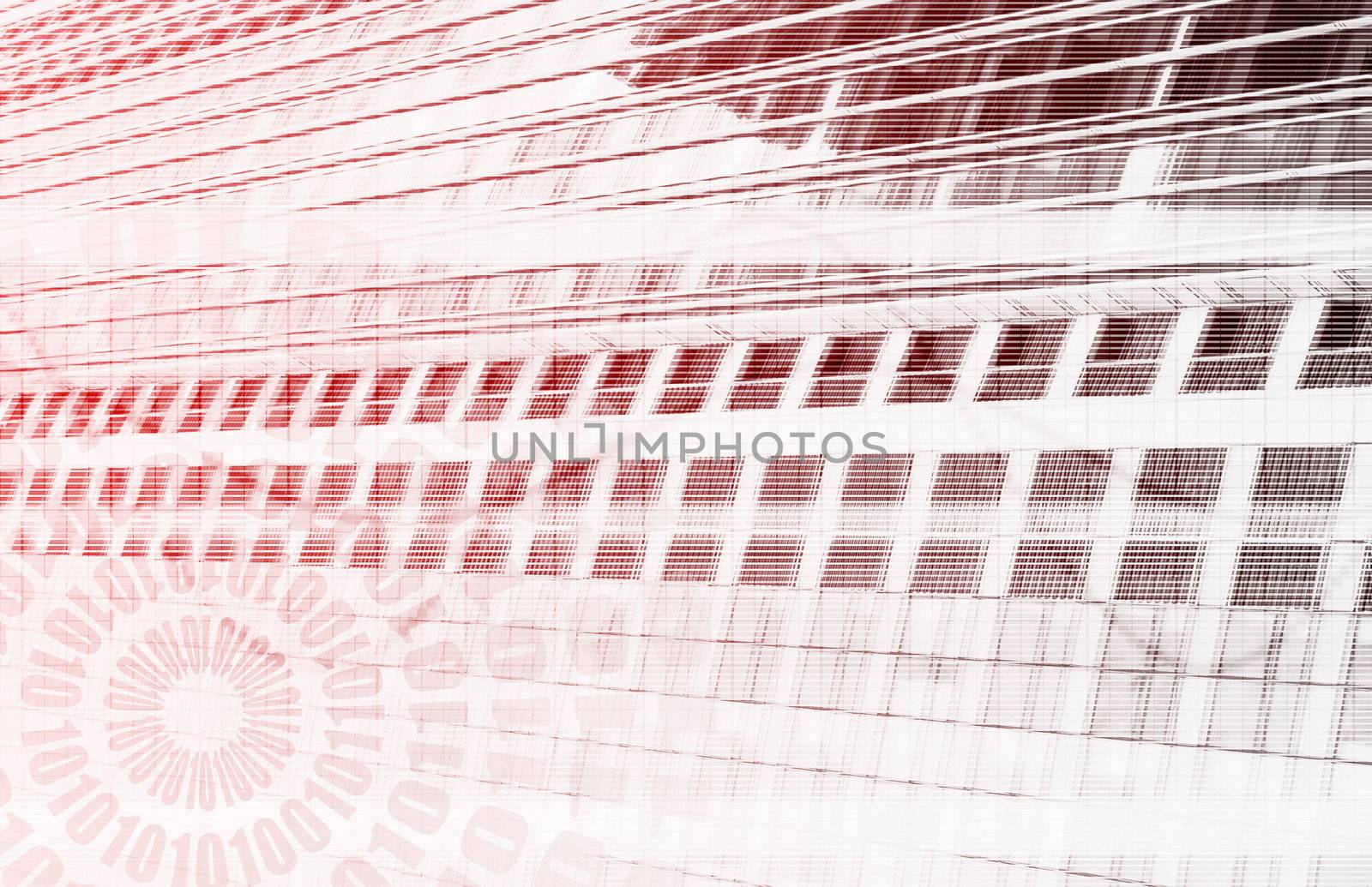 Technology Data Research and Development As Art