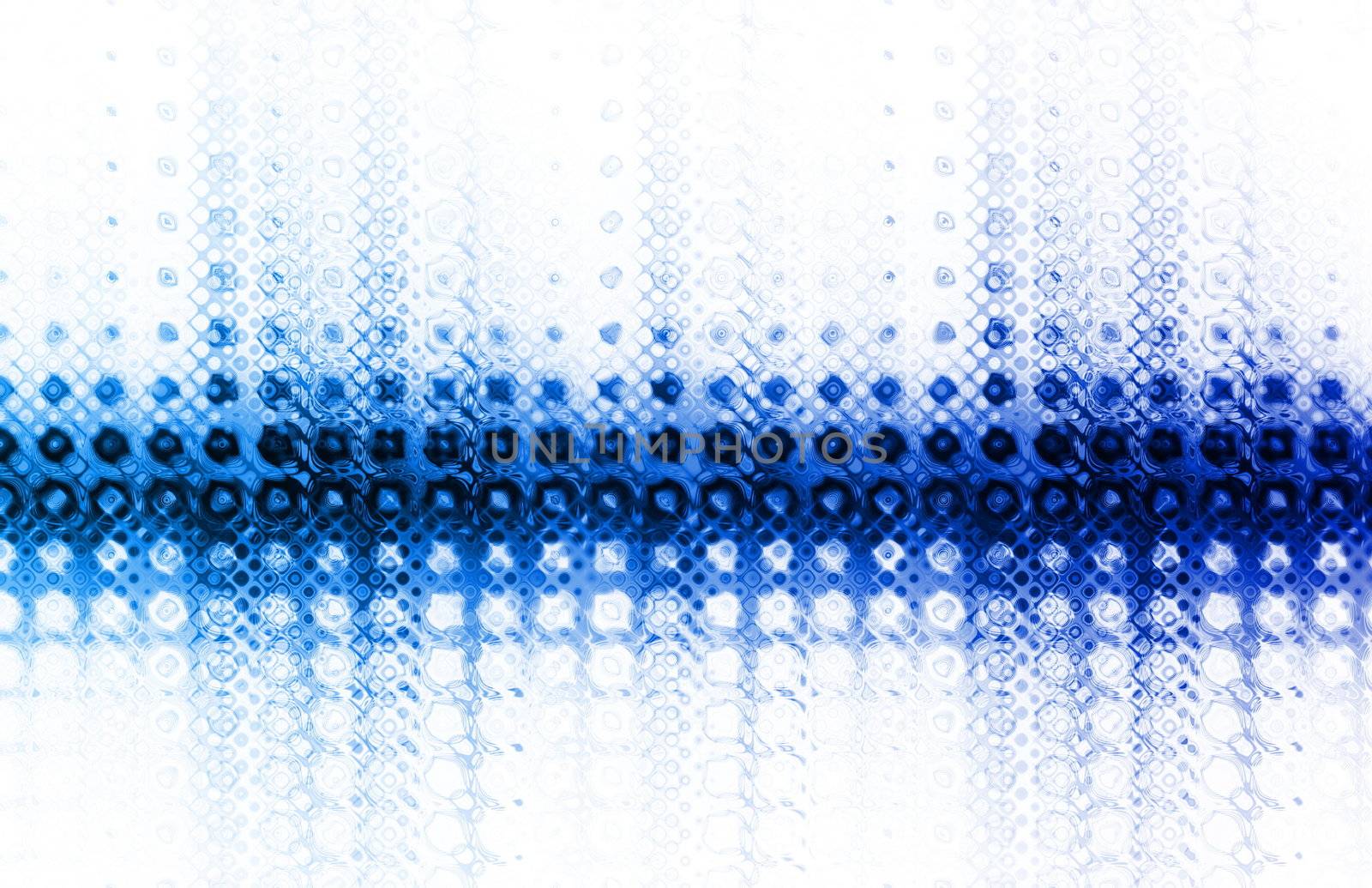 Modern Digital Background as a Creative Art