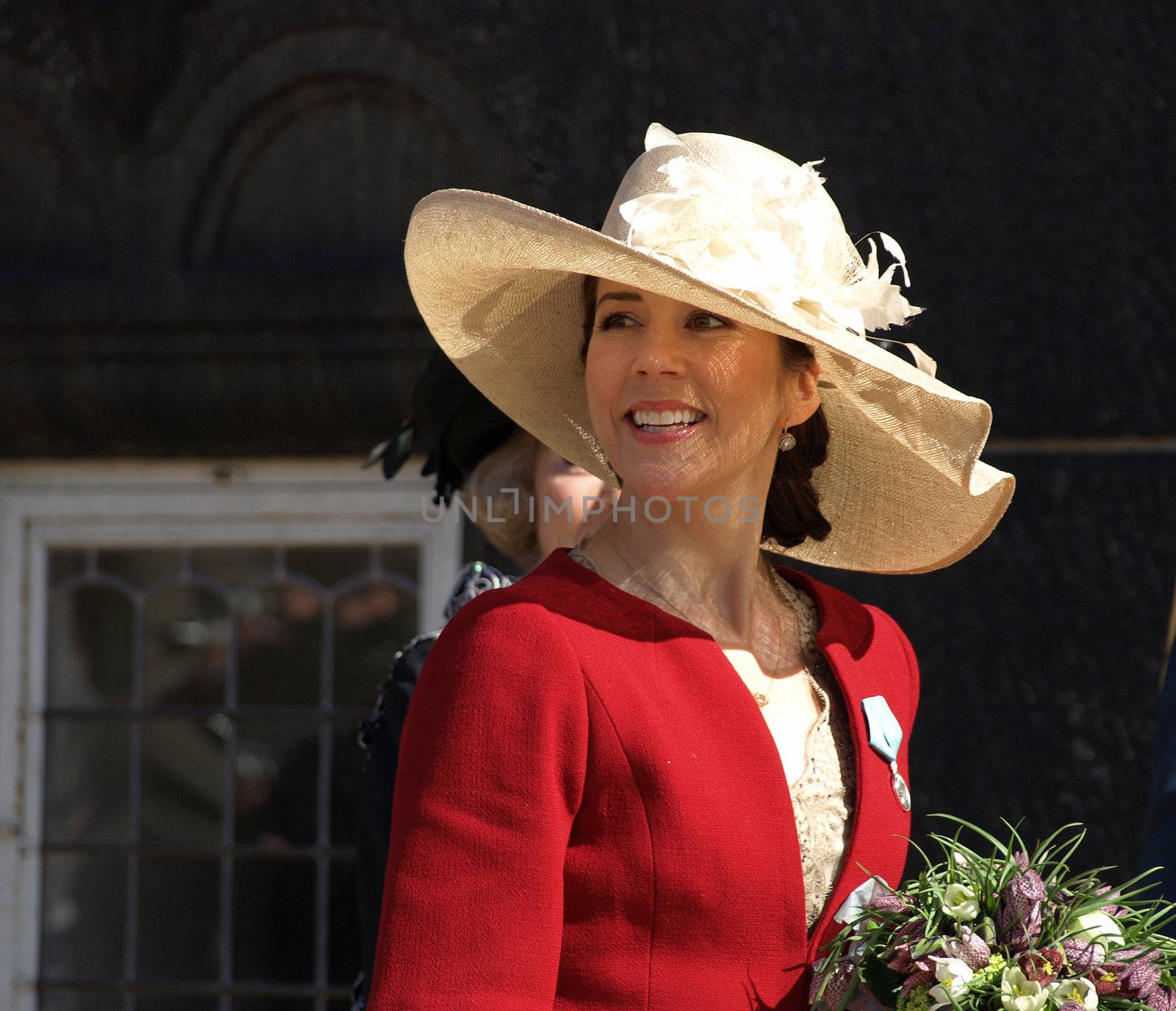 Mary Elizabeth, Her Royal Highness Crown Princess, Crown Princess of Denmark by Ric510
