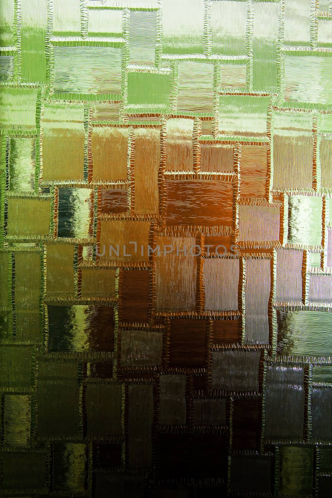 Glass window texture - a hatched pattern