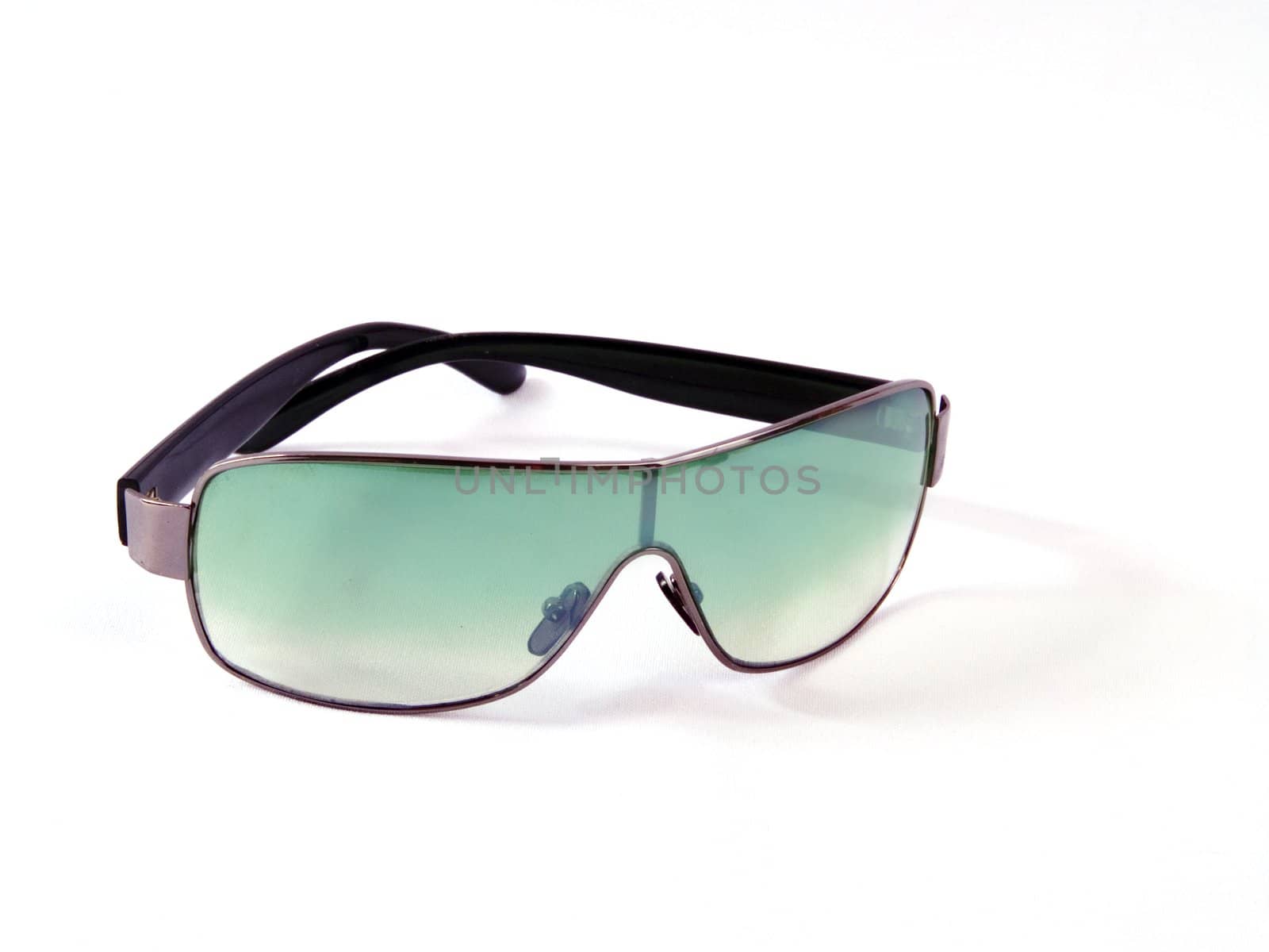 Sunglasses green
