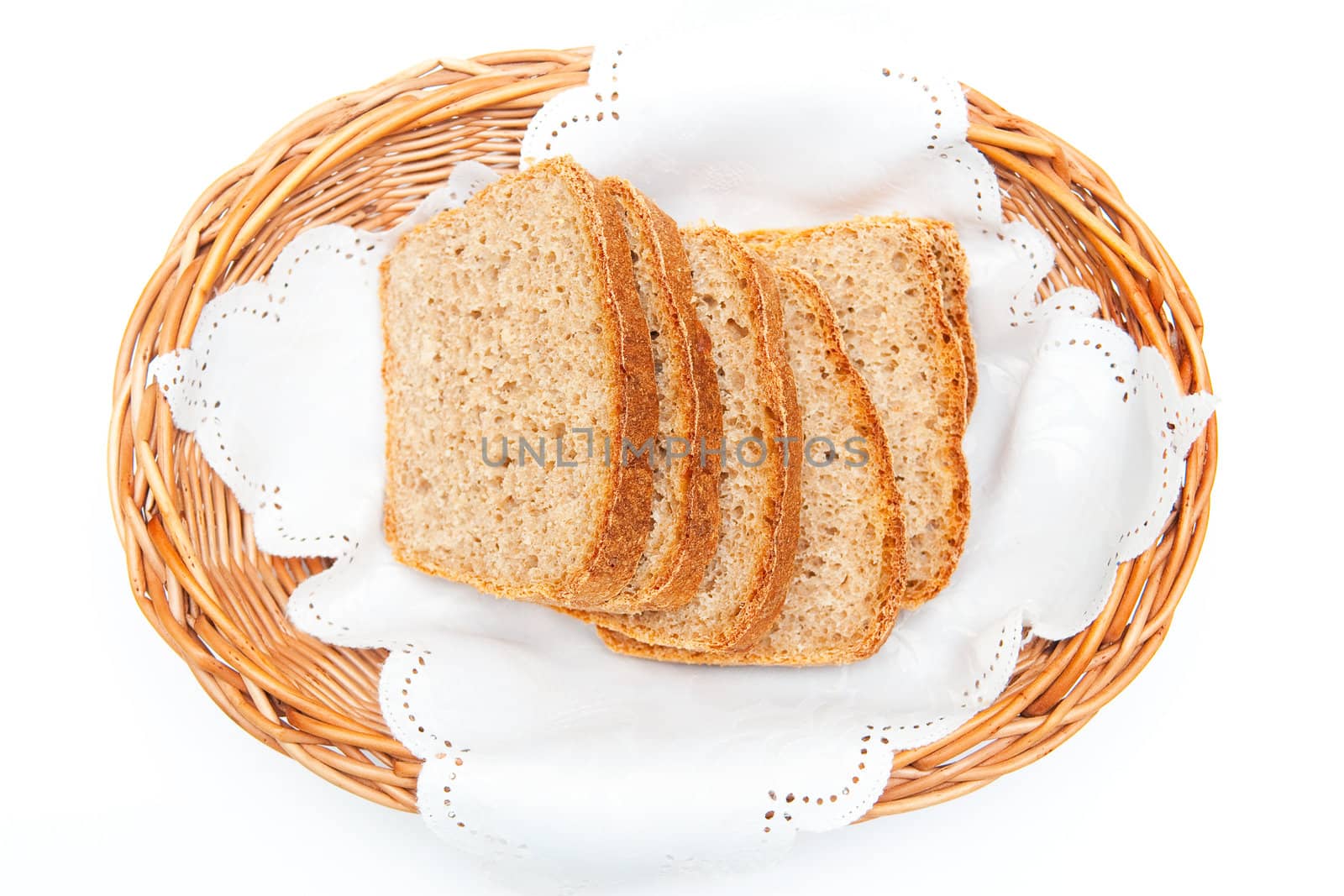 Bread by Yaurinko