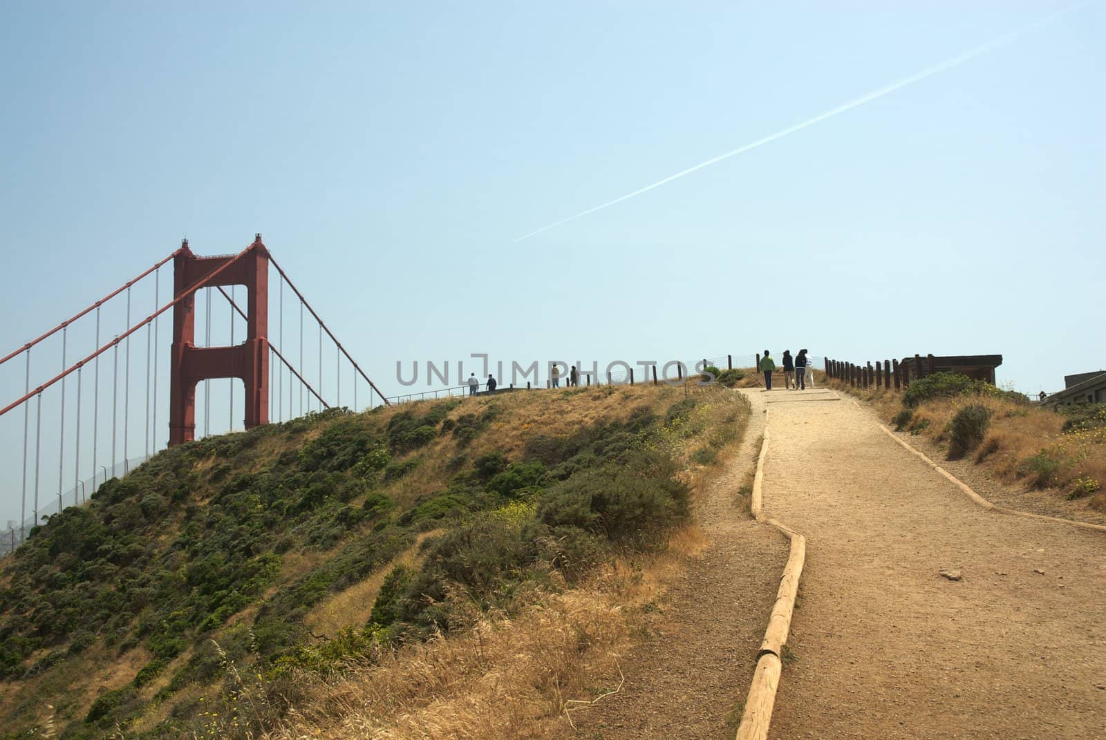 Golden Gate Bridge by jedphoto