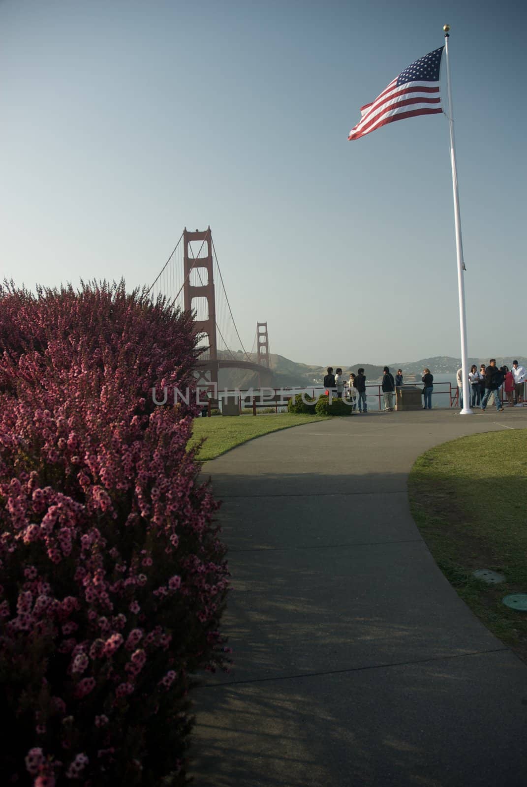 California, San Francisco, Golden Gate Bridge