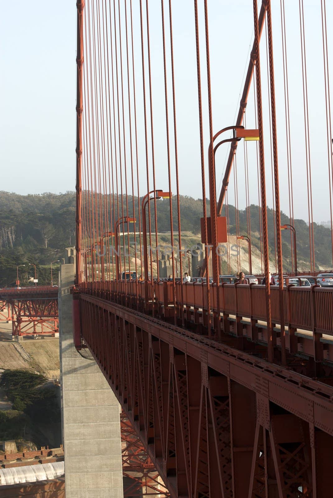 California, San Francisco, Golden Gate Bridge