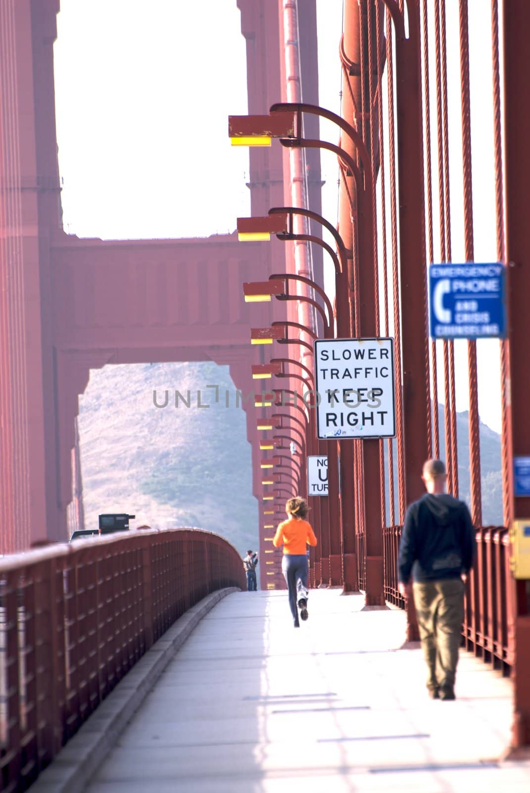 California, San Francisco, Golden Gate Bridge