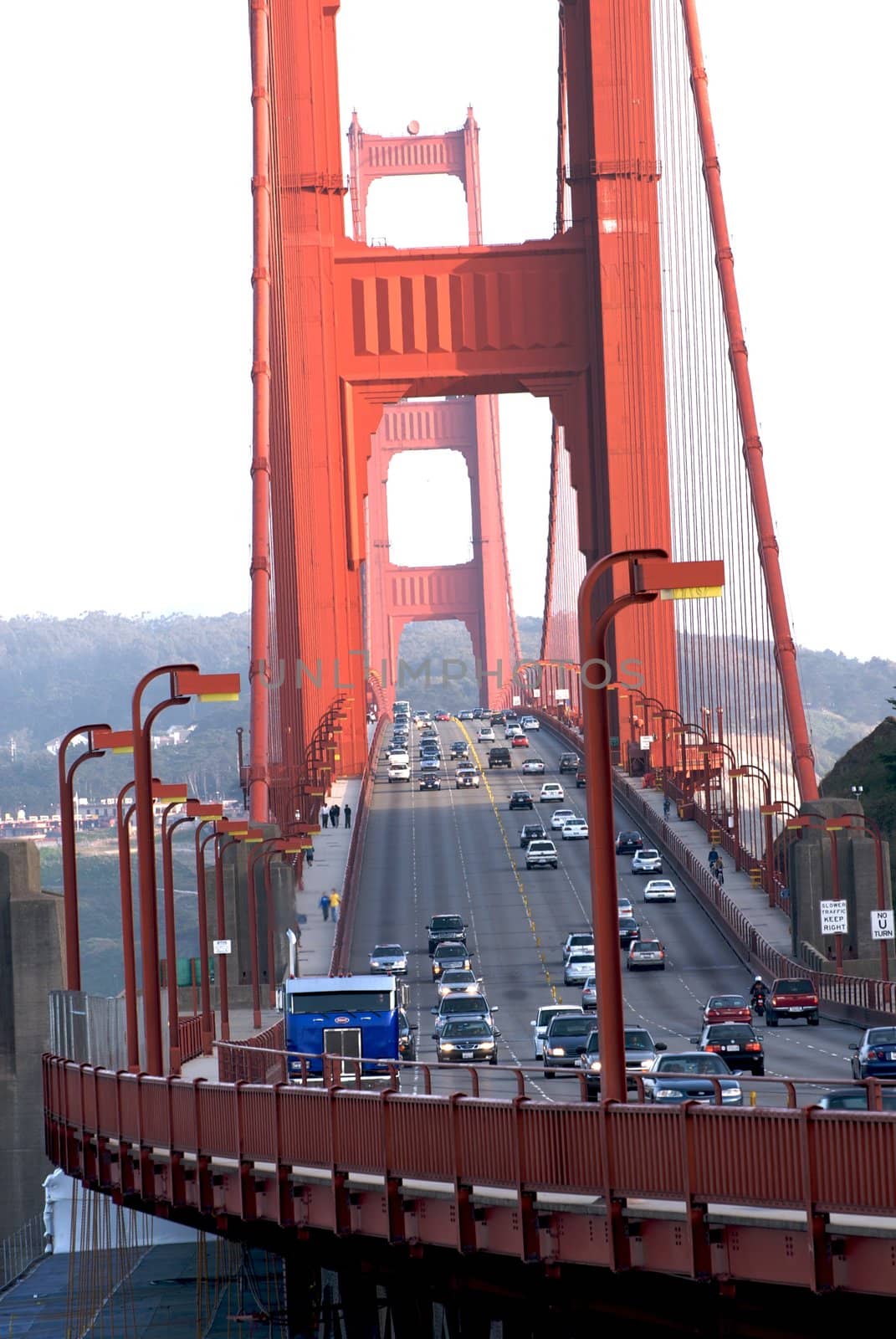 California, San Francisco, Golden Gate Bridge