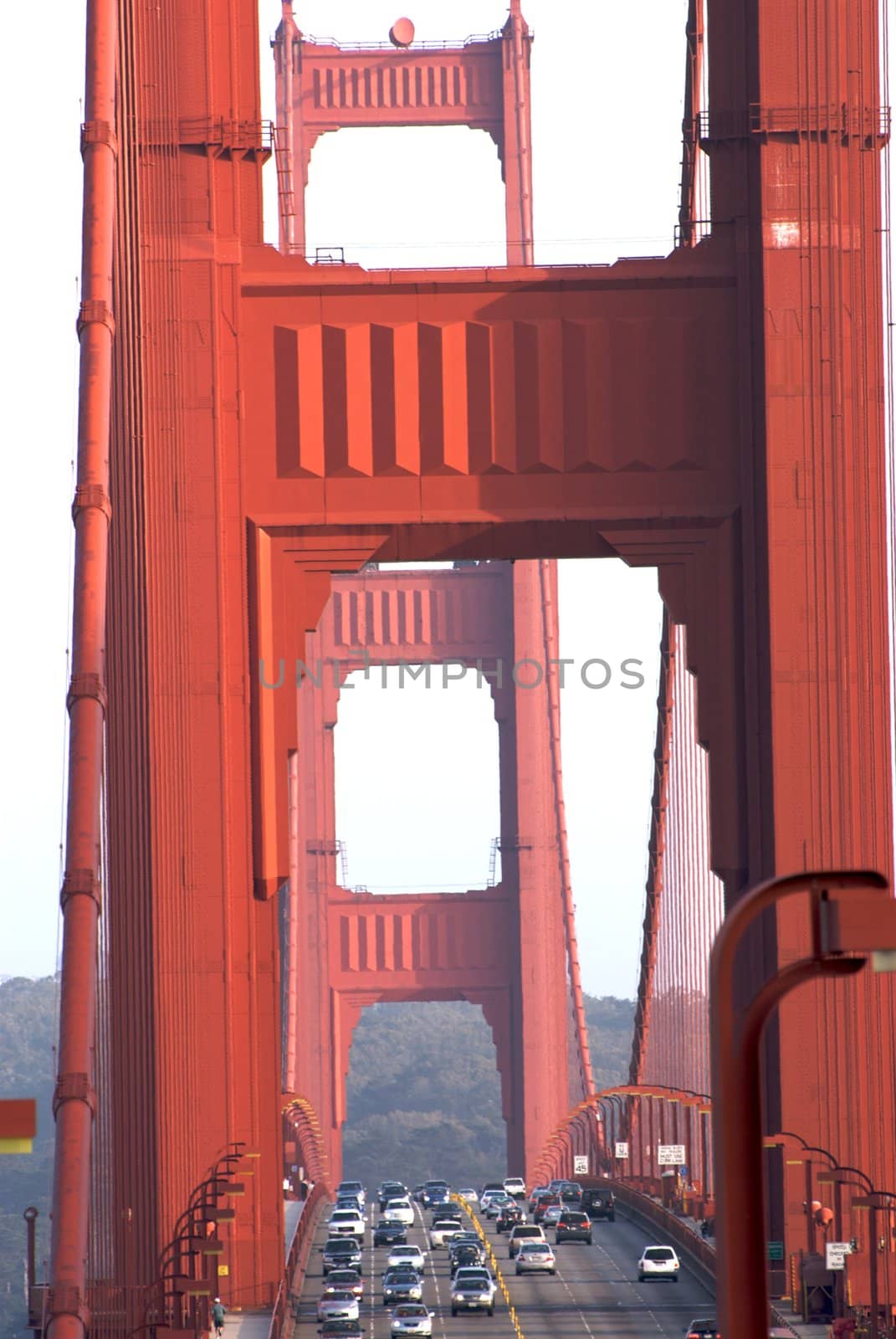 California, San Francisco, Golden Gate Bridge