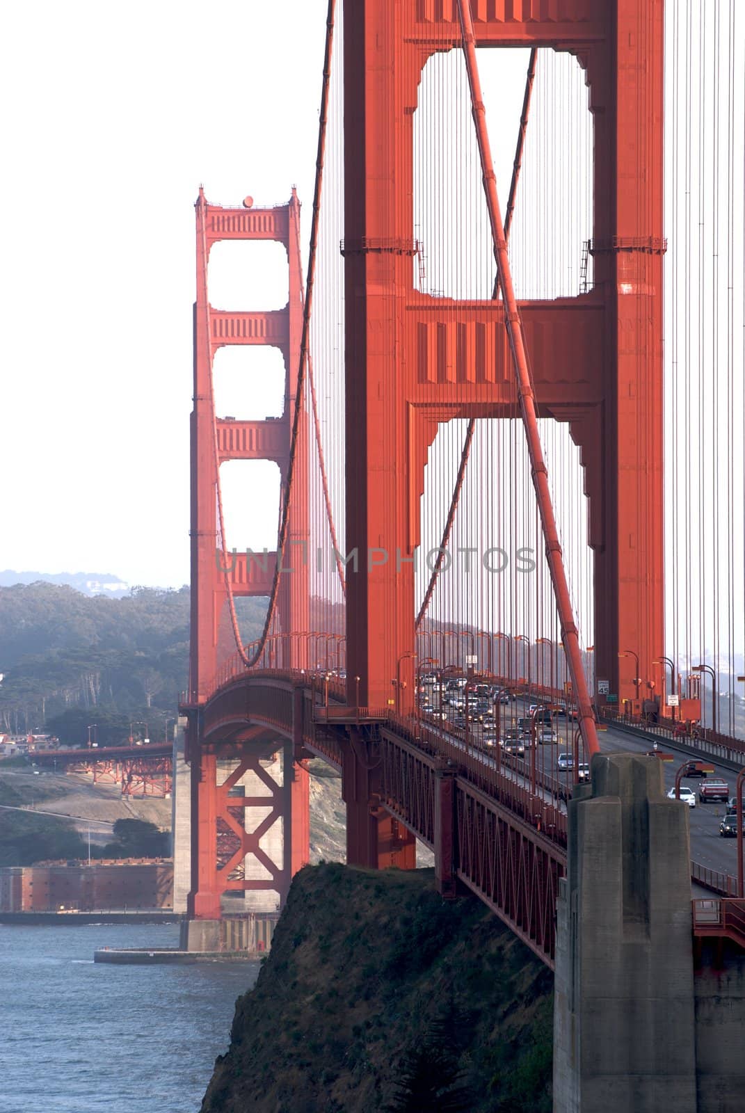 California, San Francisco, Golden Gate Bridge