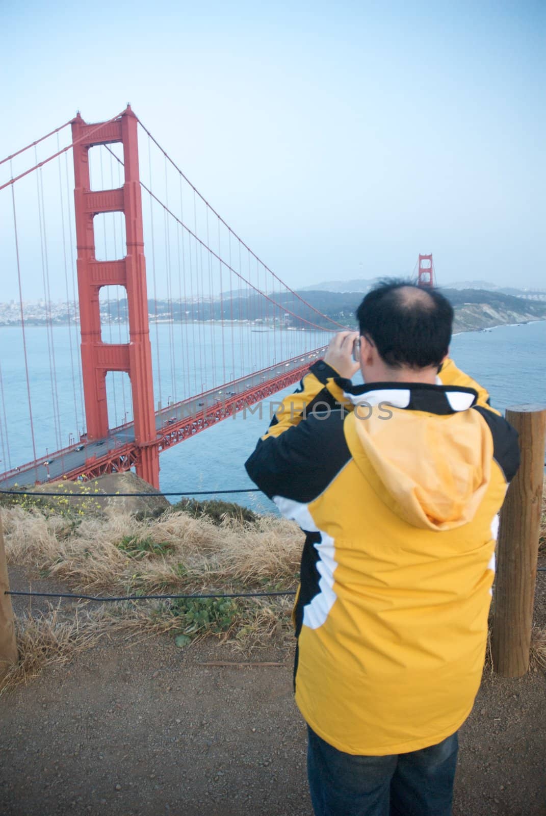 California, San Francisco, Golden Gate Bridge