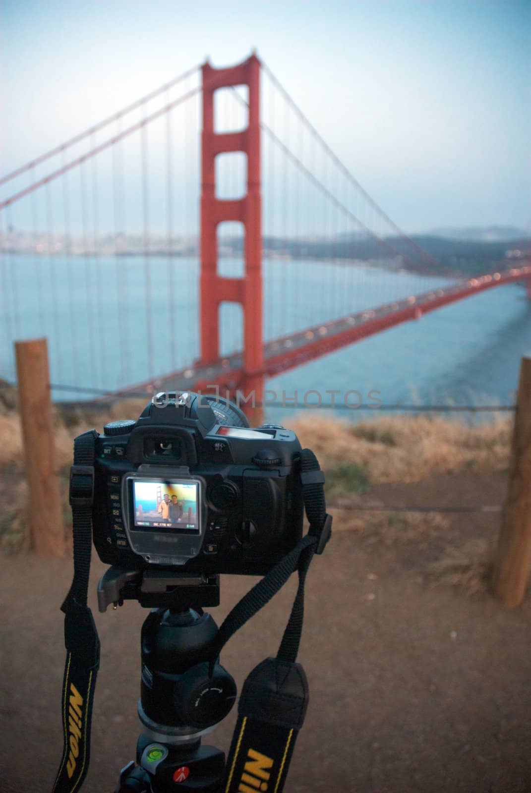 California, San Francisco, Golden Gate Bridge